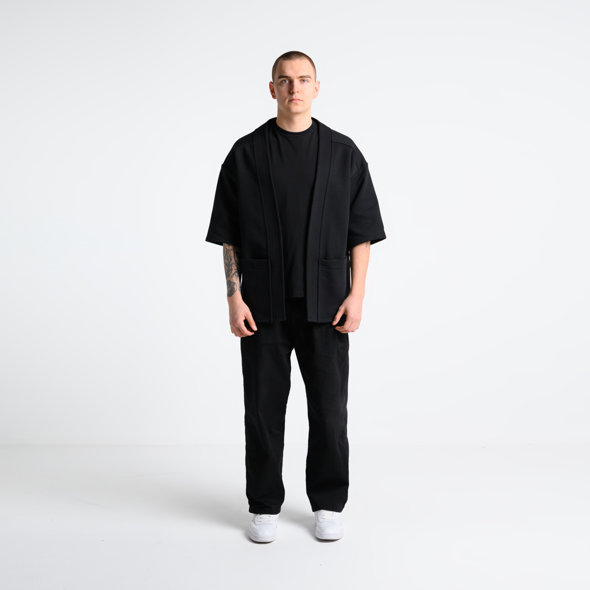 Кимоно Simple 3/4