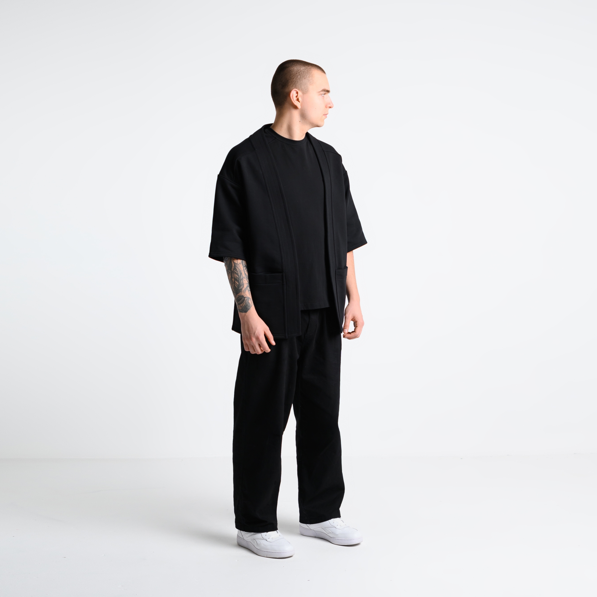 Кимоно Simple 3/4