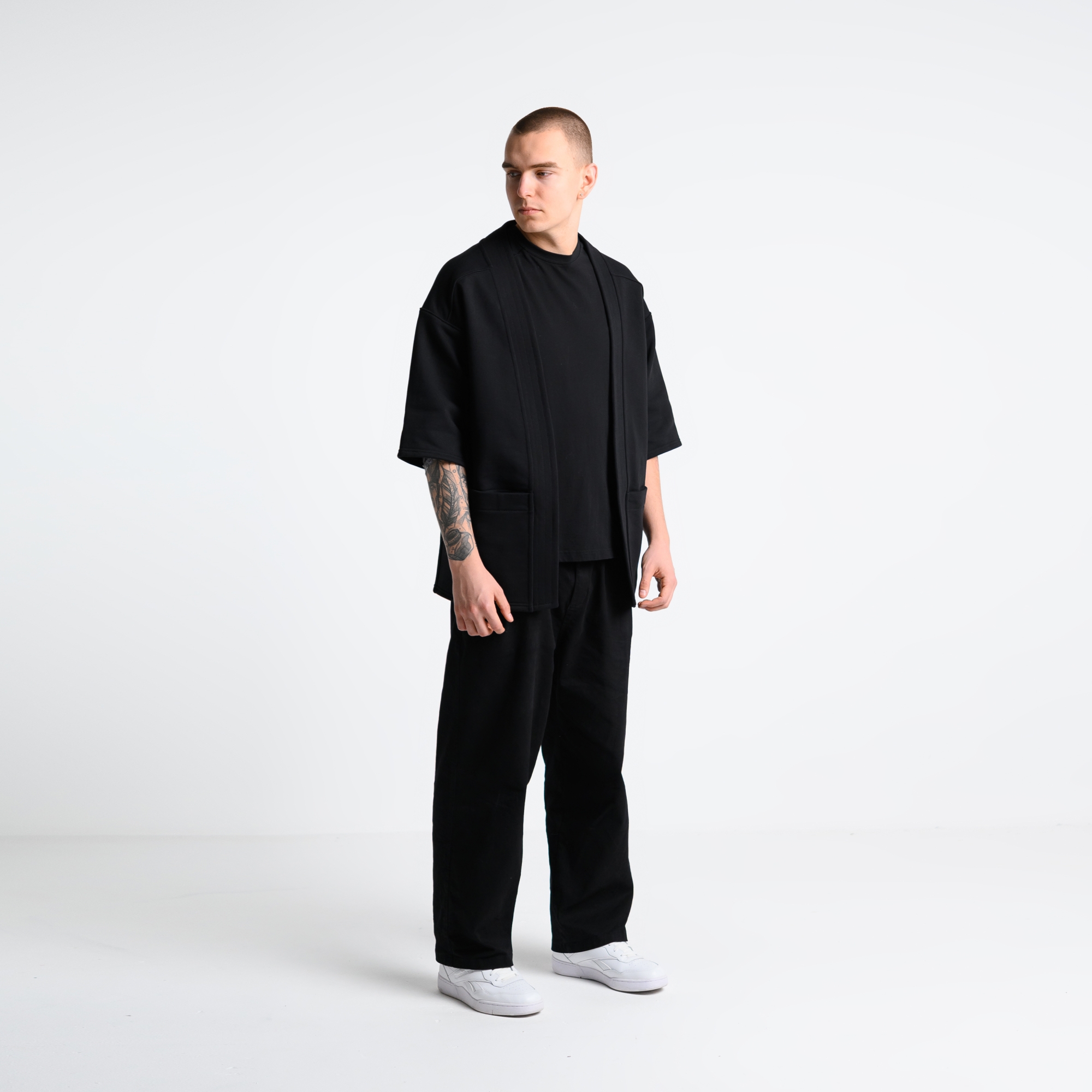 Кимоно Simple 3/4