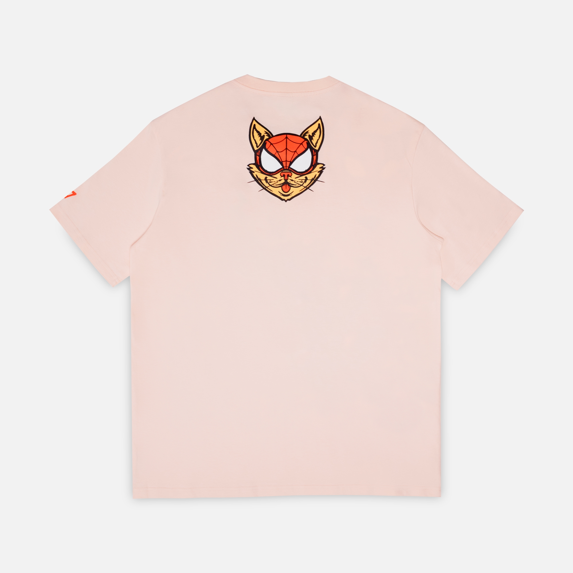 Футболка Кот-Паук