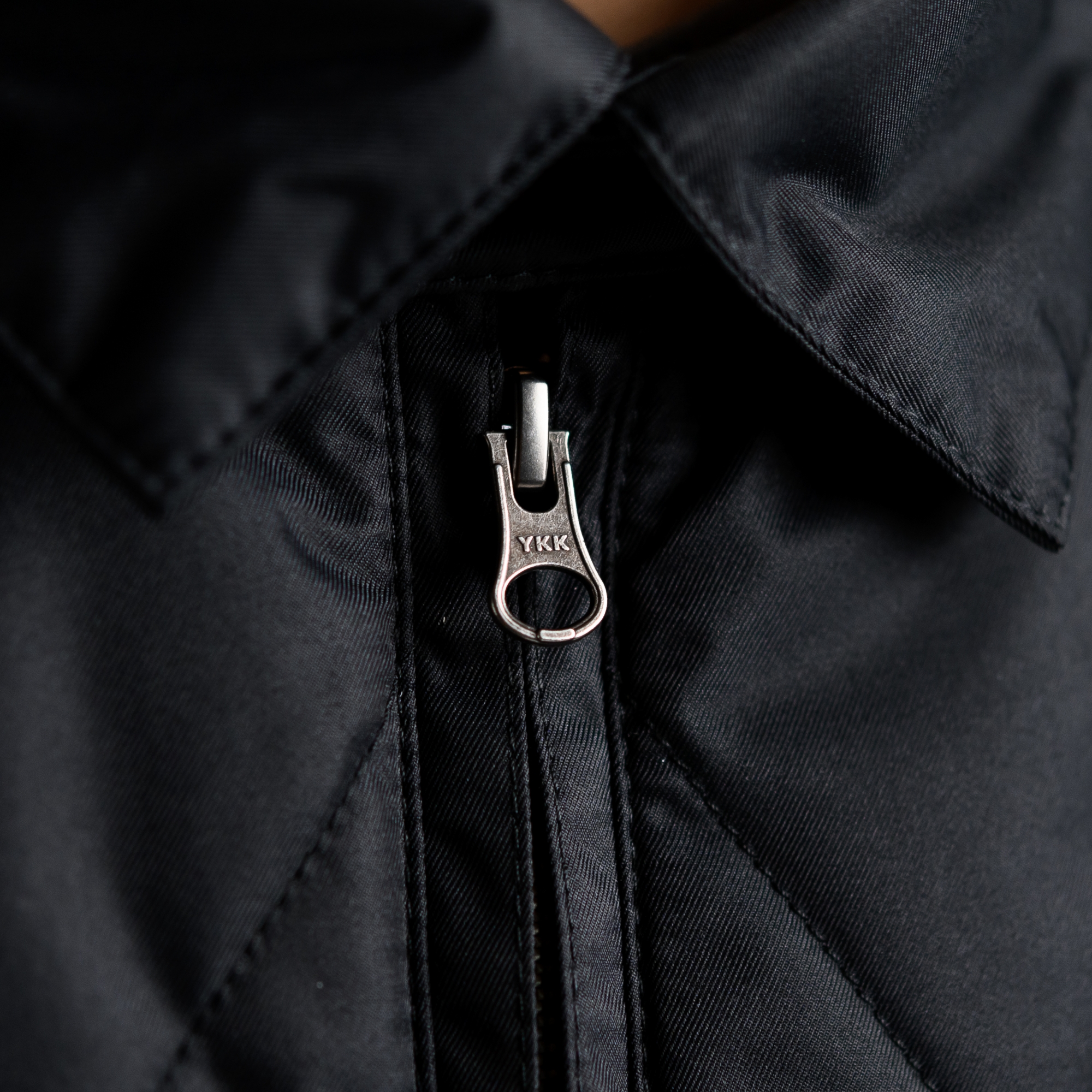 Бомбер стеганый