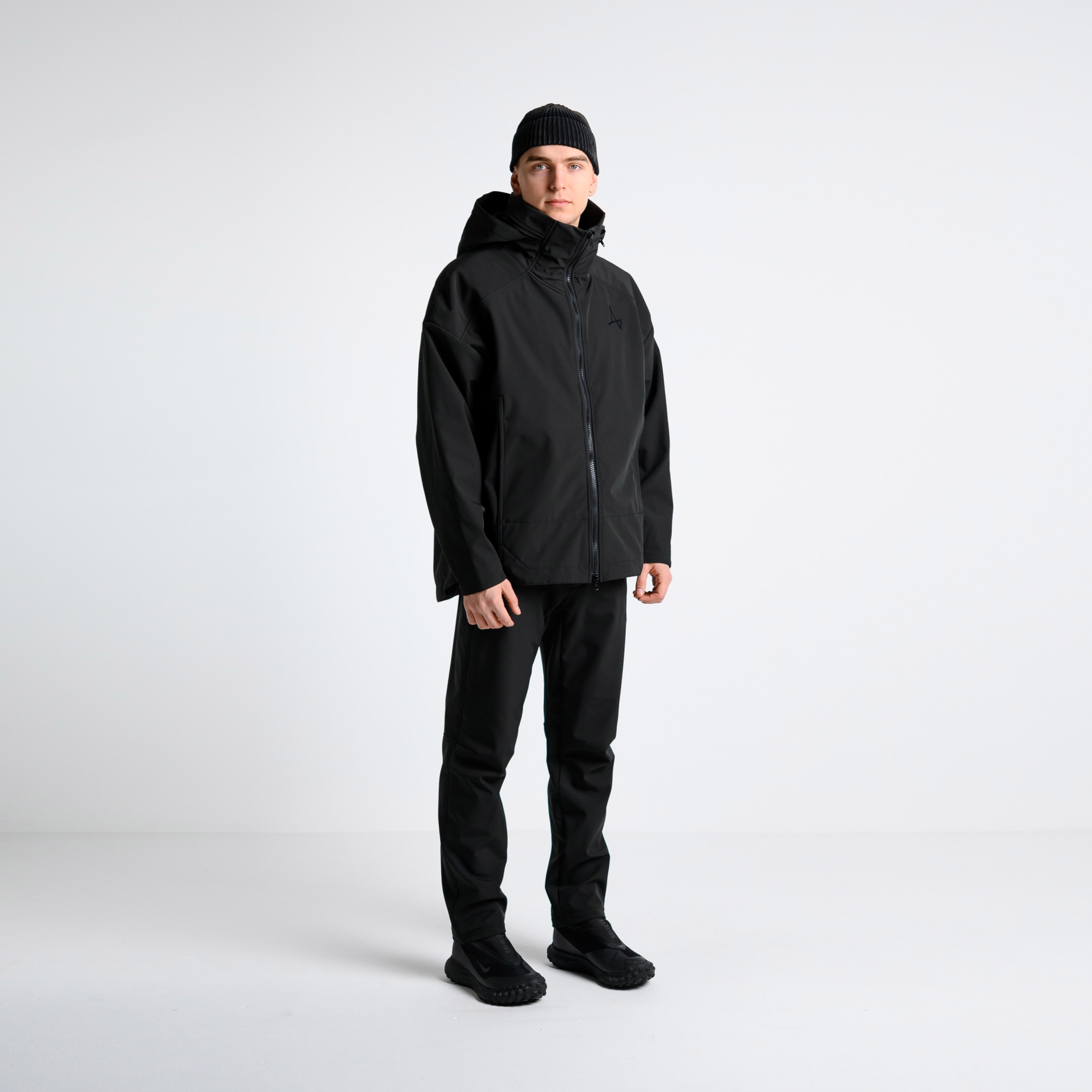 Брюки Softshell утепленные