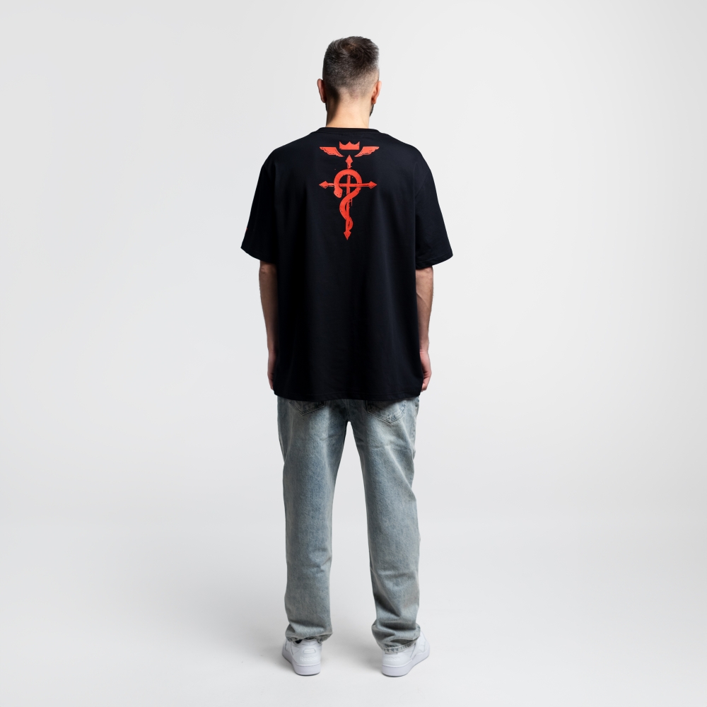 T-Shirt Fullmetal Alchemist