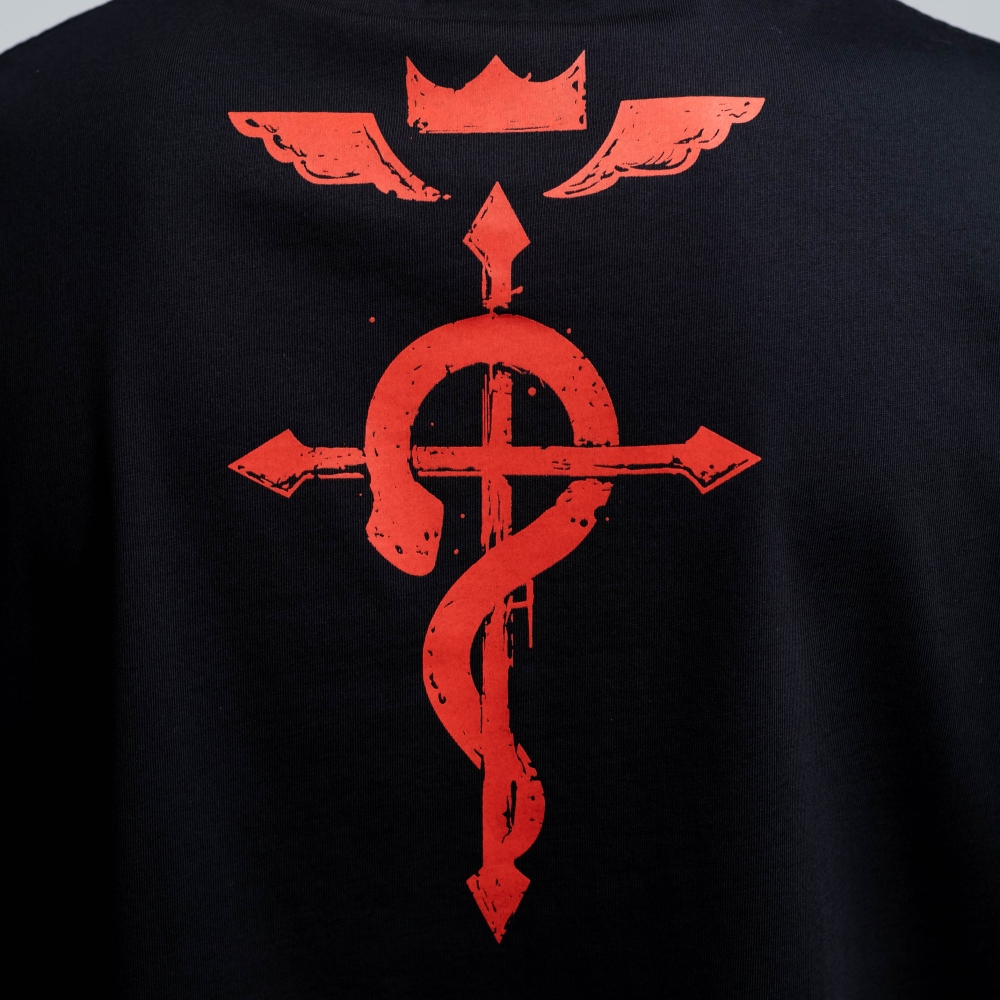 T-Shirt Fullmetal Alchemist