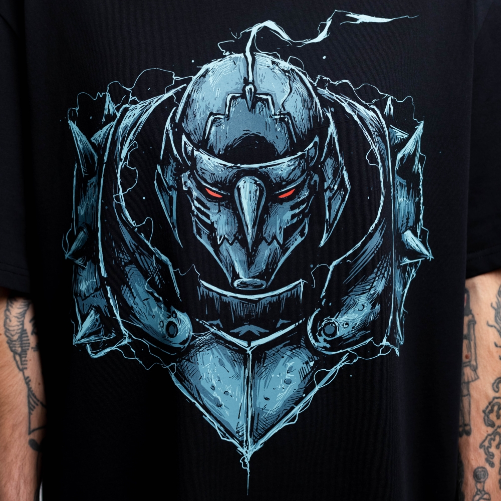 T-Shirt Fullmetal Alchemist