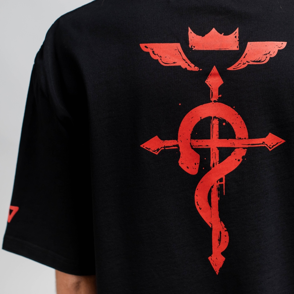 T-Shirt Fullmetal Alchemist