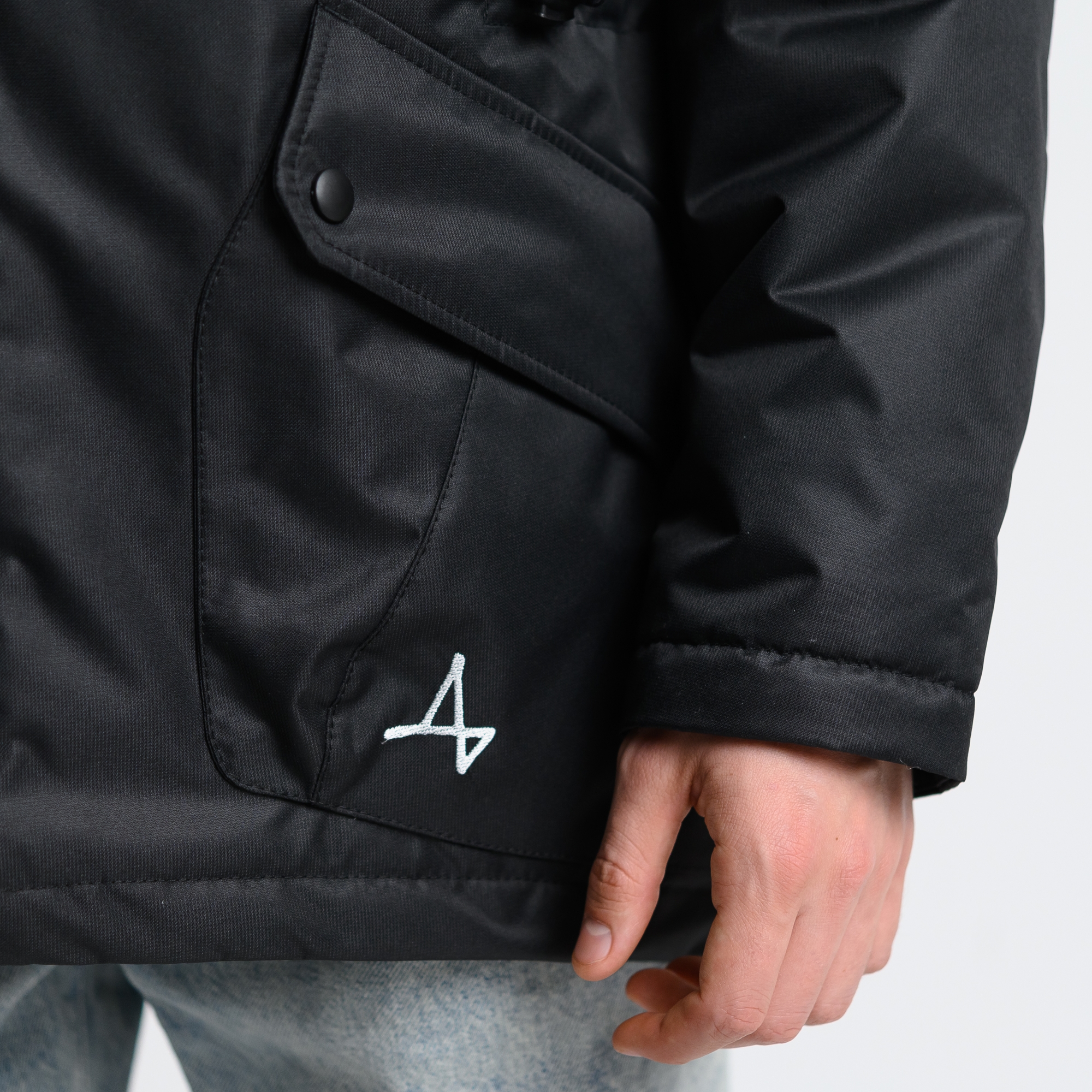 Куртка д/с Индивид