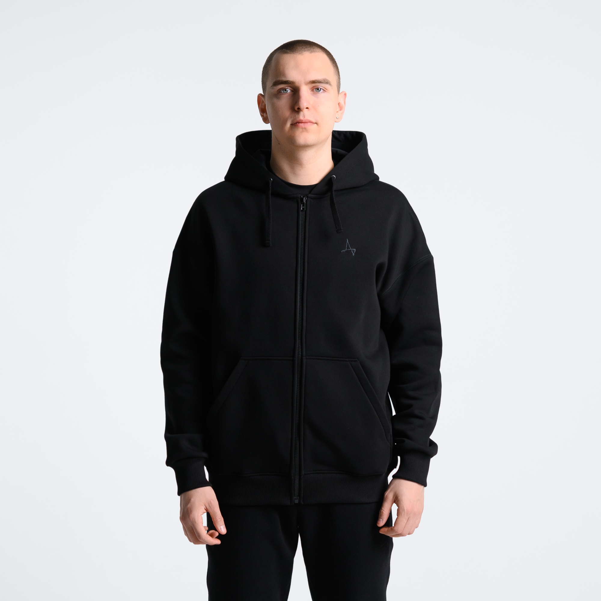 Зип-худи Simple