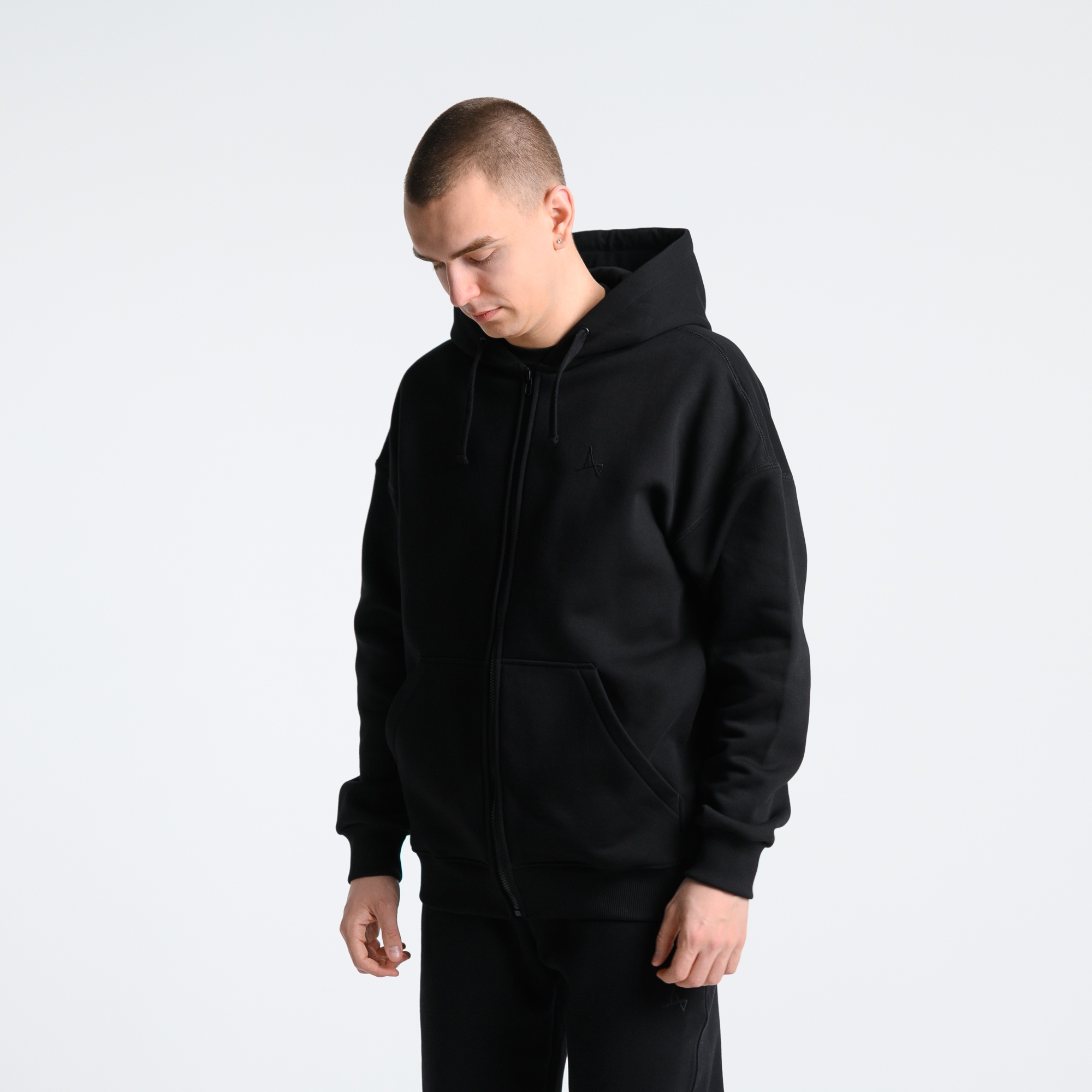 Зип-худи Simple