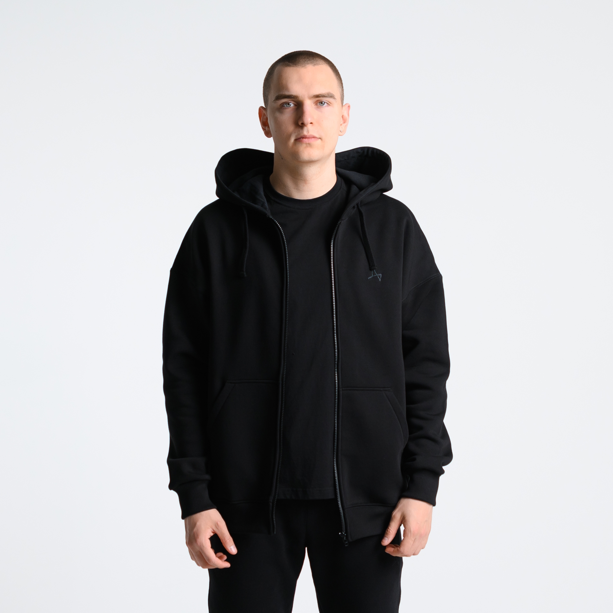 Зип-худи Simple