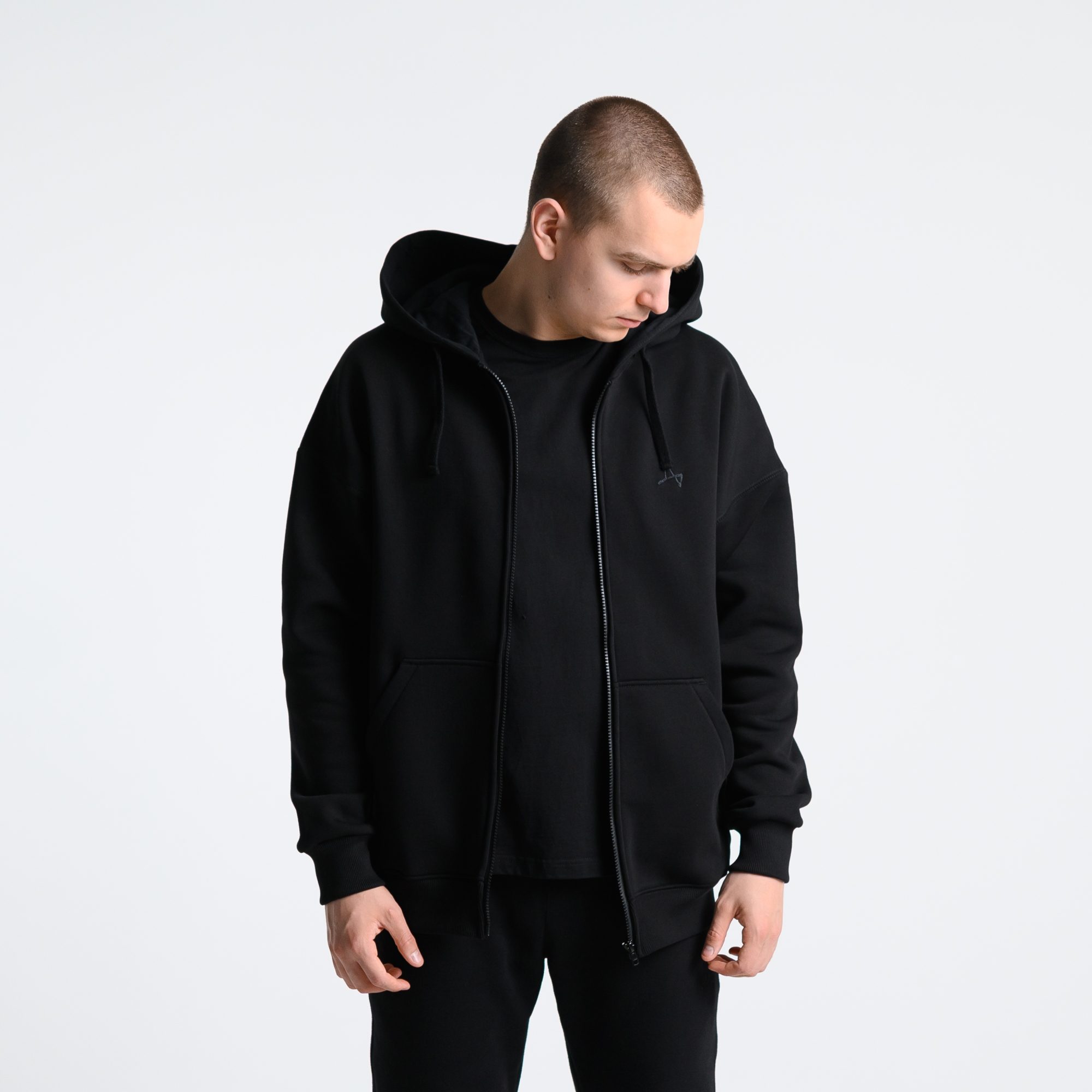 Зип-худи Simple