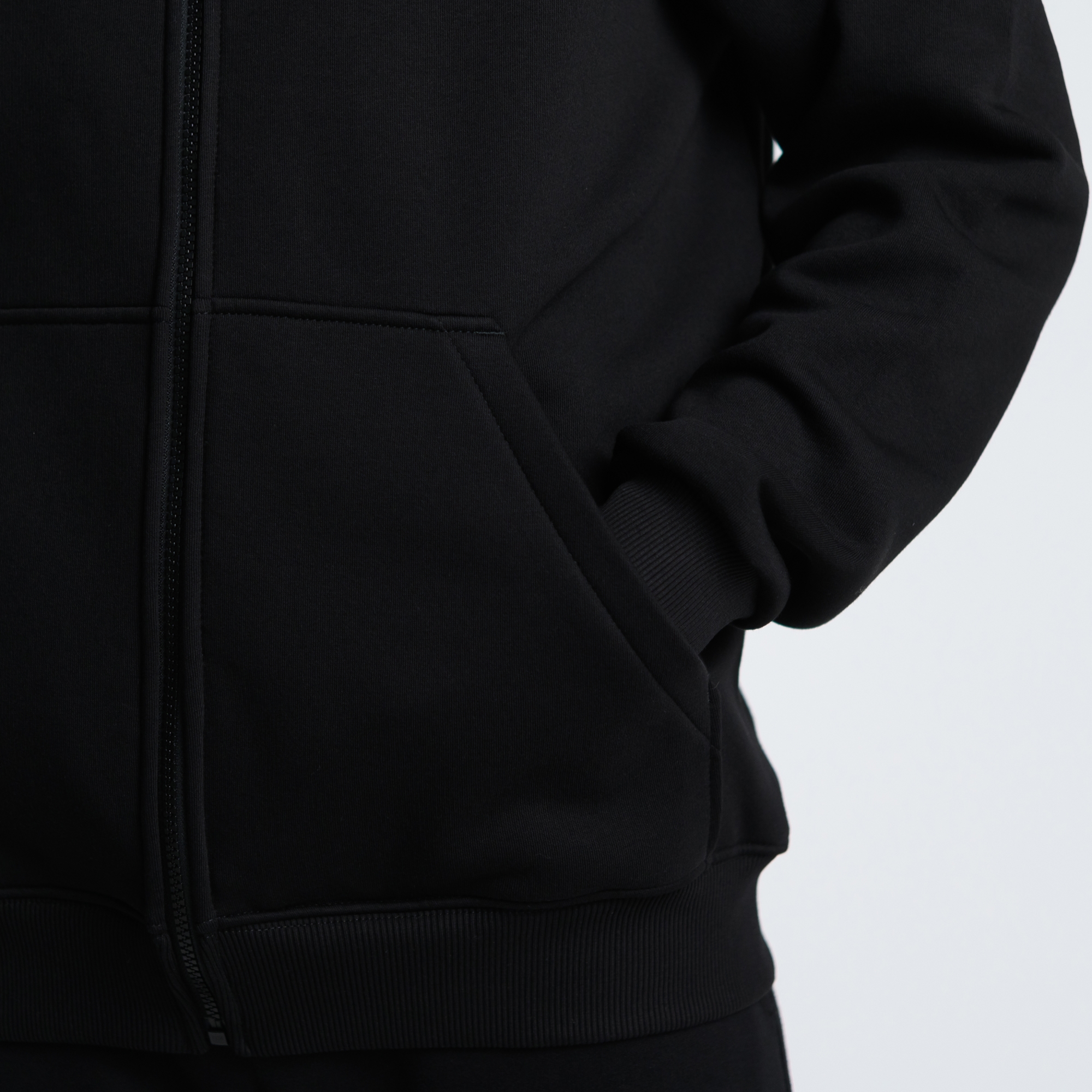 Зип-худи Simple