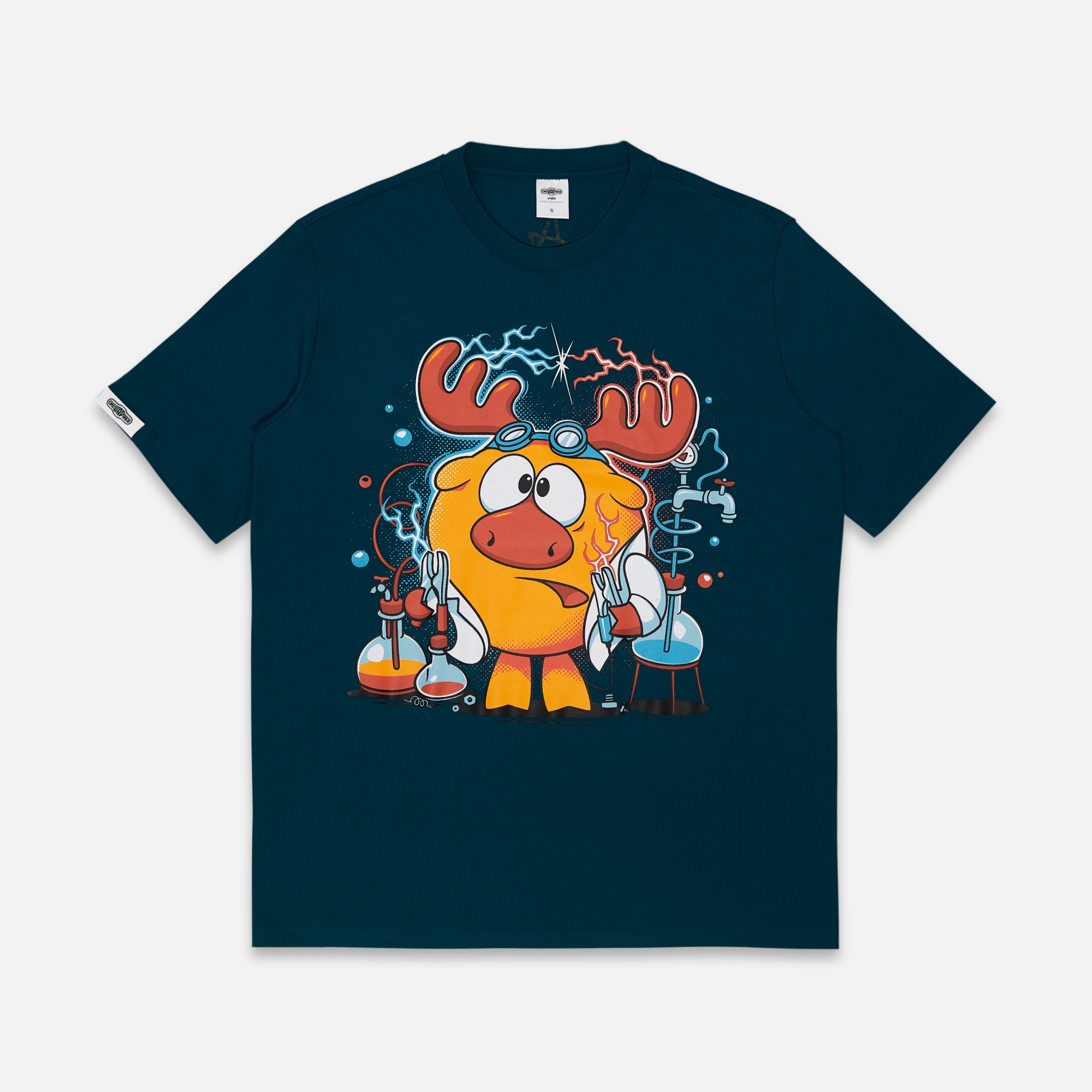 Футболка Смешарики