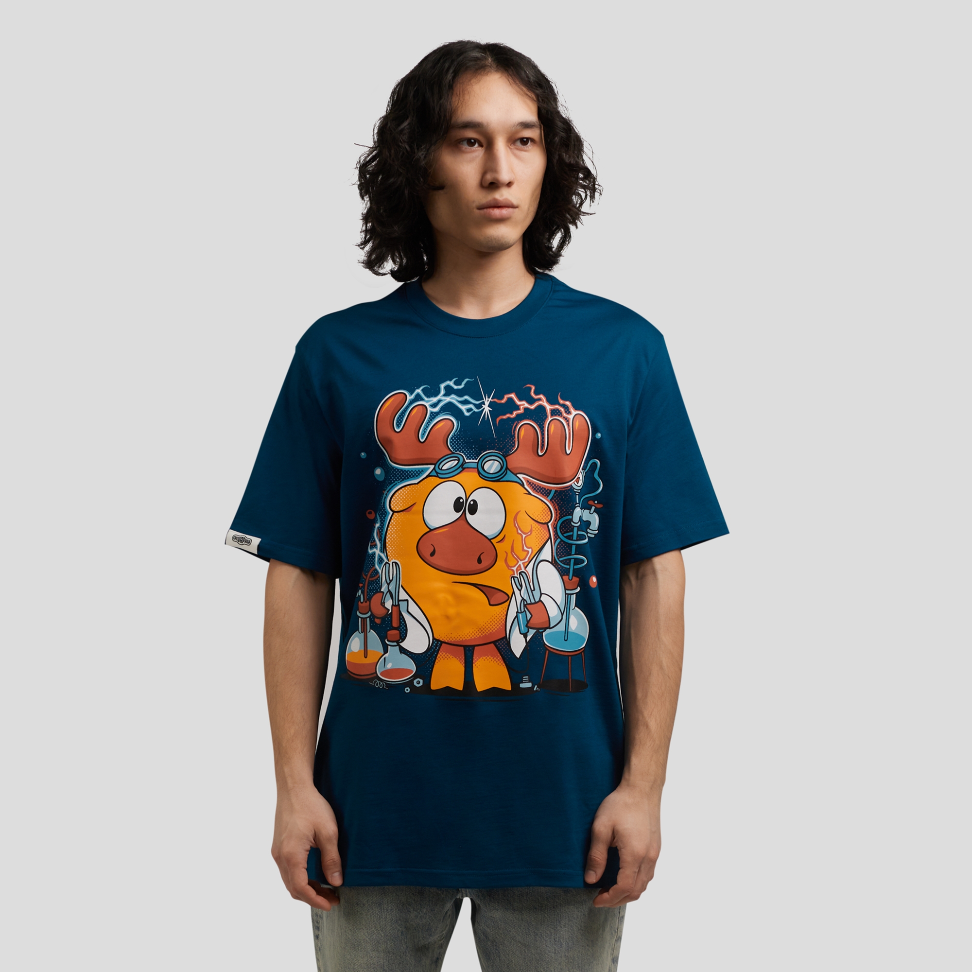 Футболка Смешарики