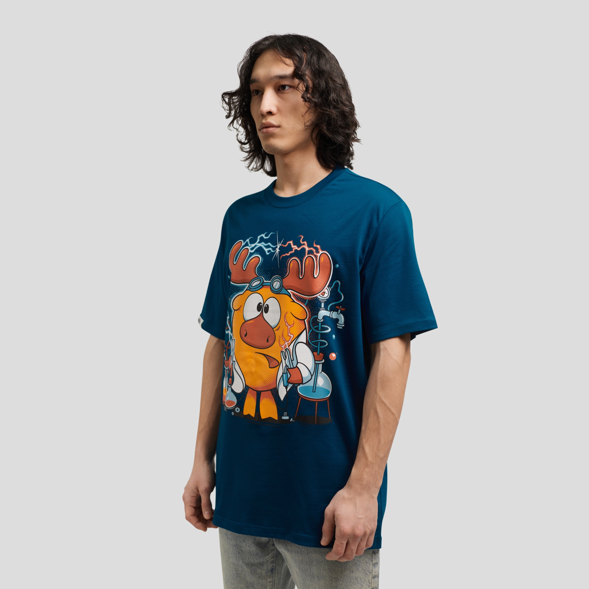 Футболка Смешарики