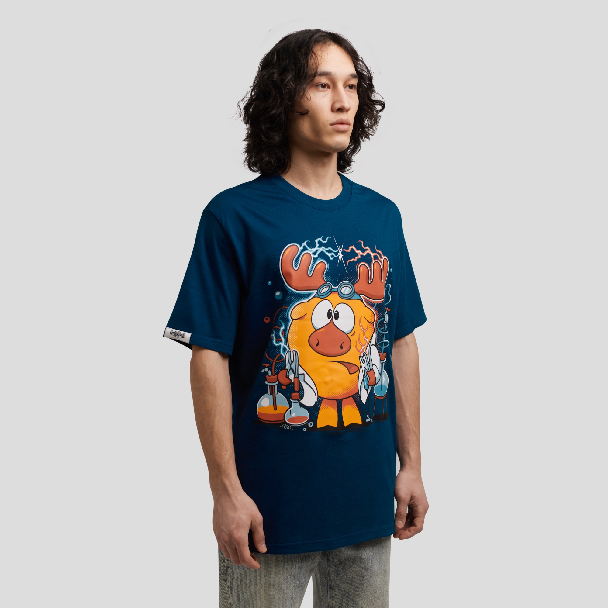 Футболка Смешарики