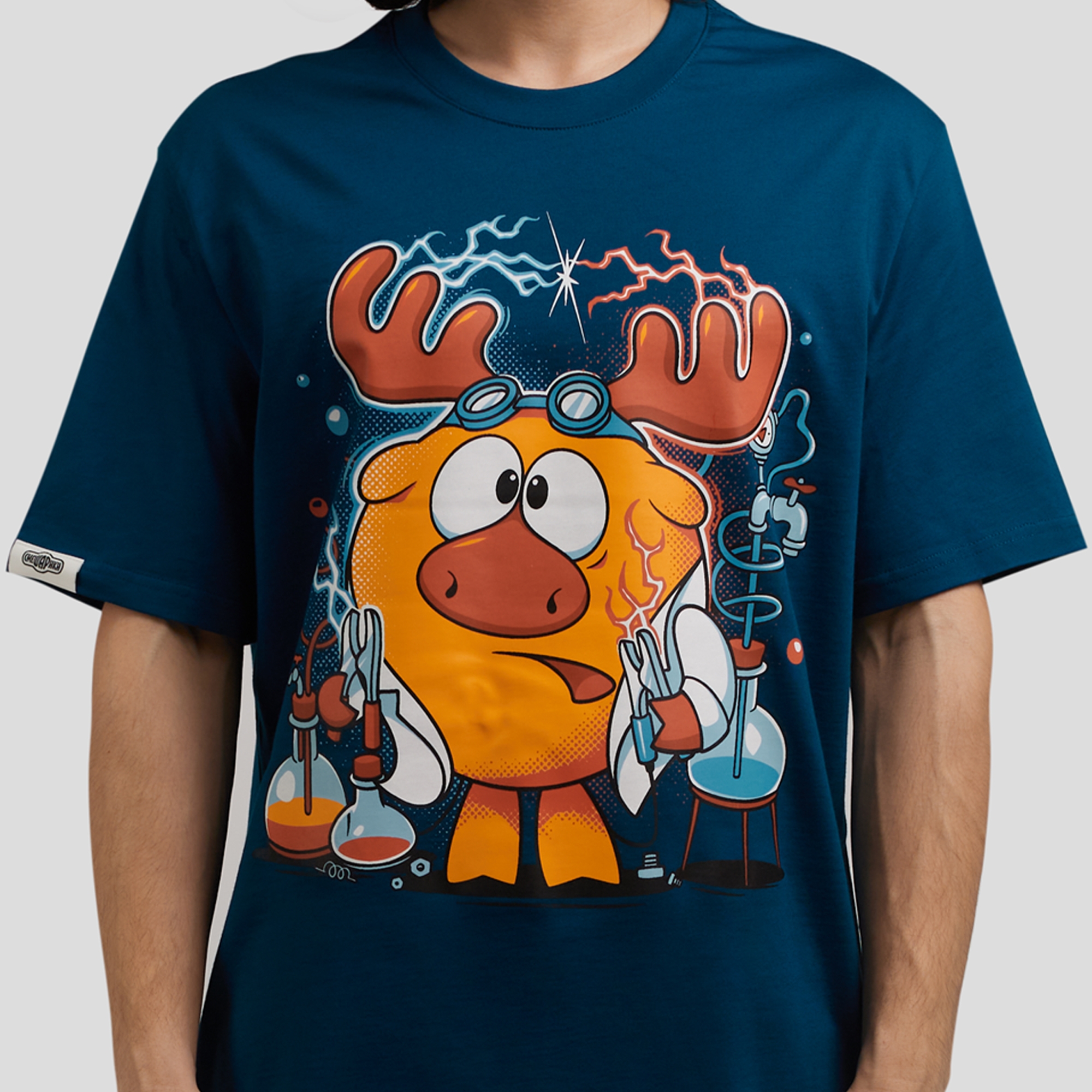 Футболка Смешарики