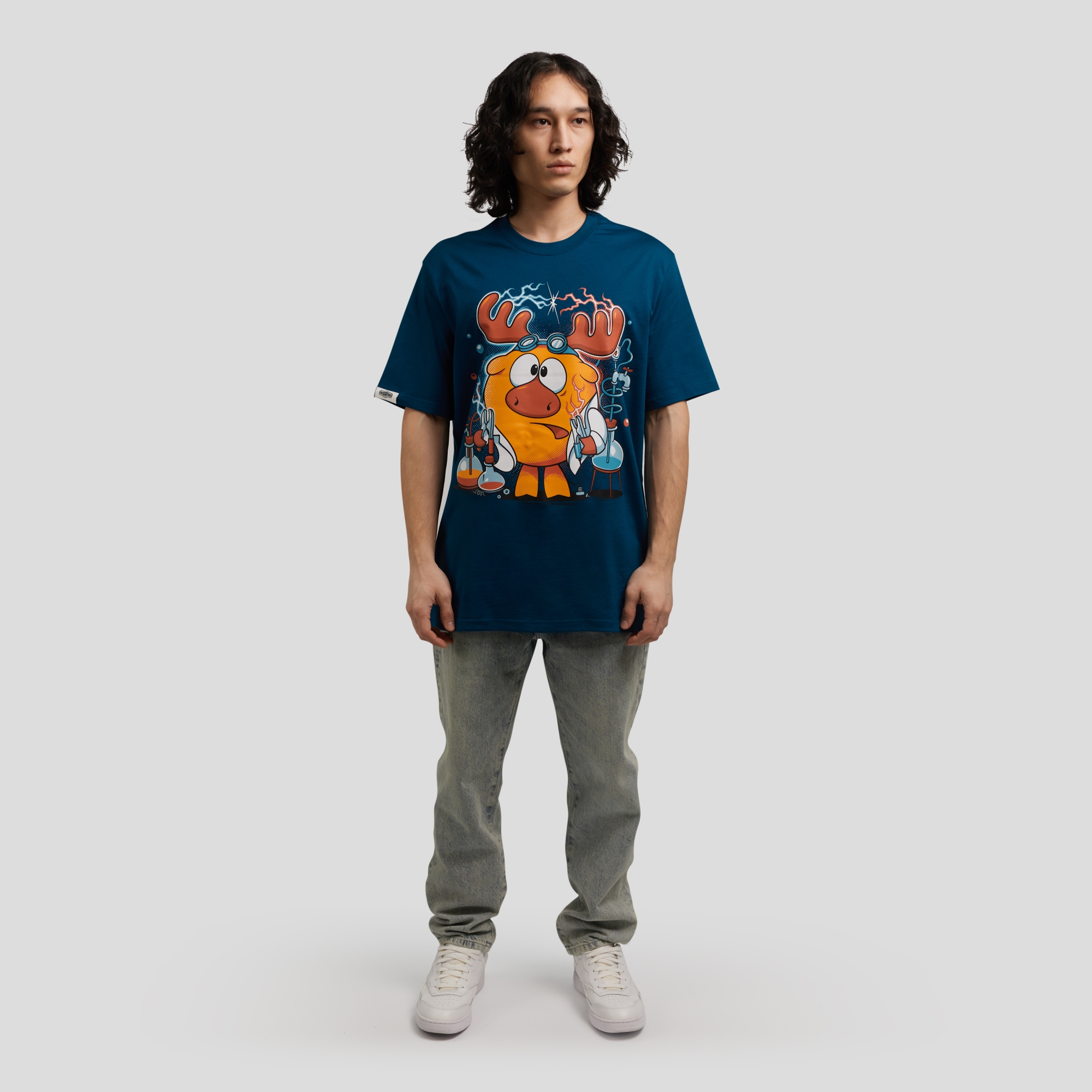 Футболка Смешарики