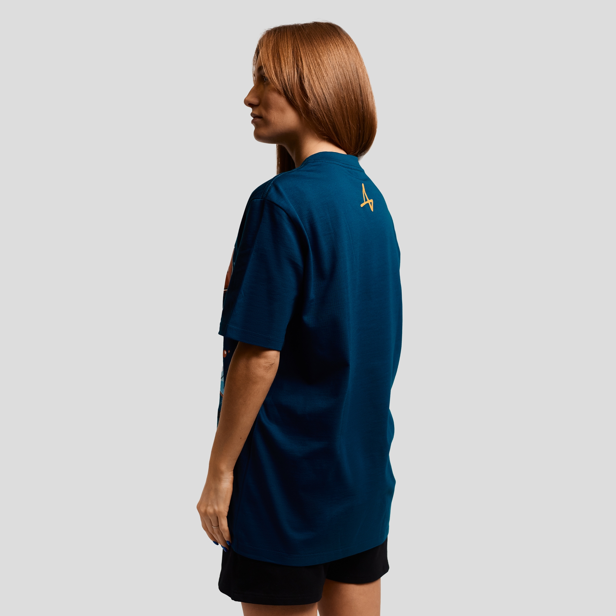 Футболка Смешарики