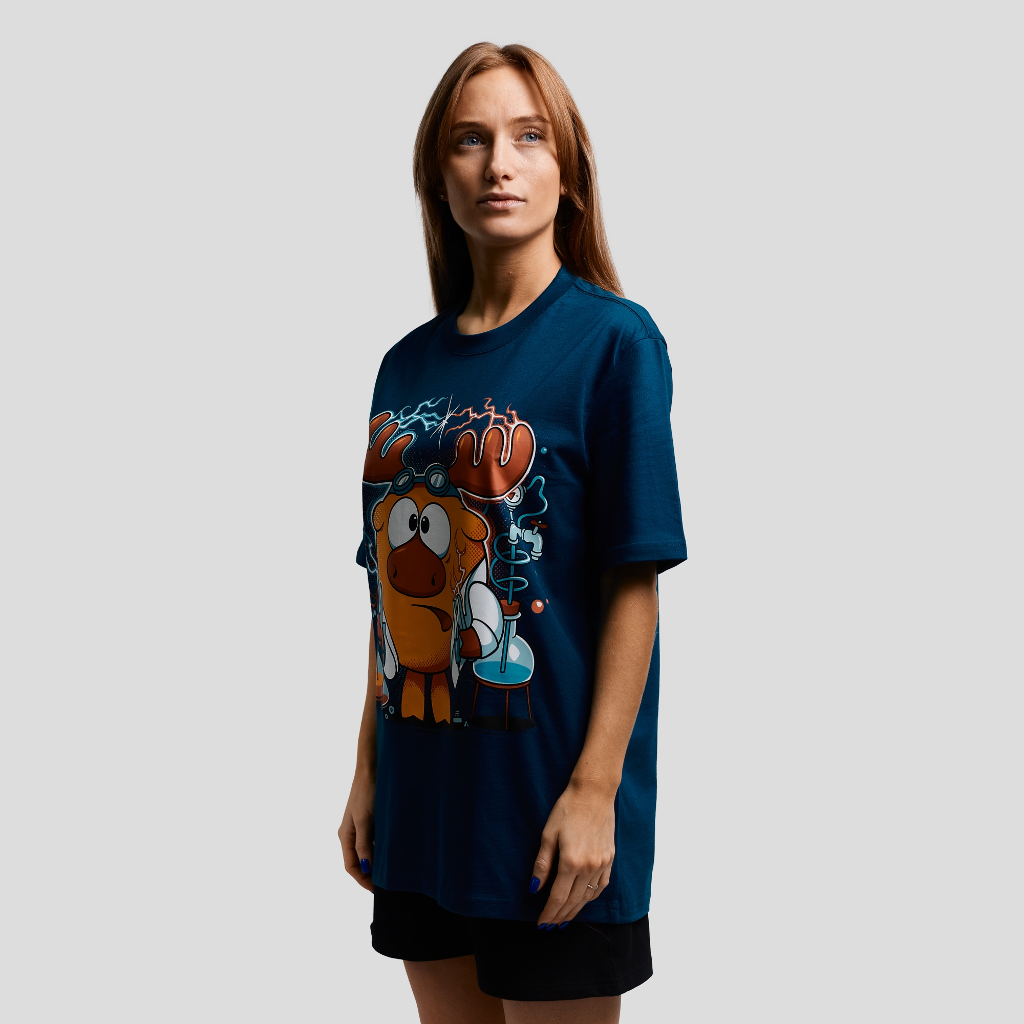 Футболка Смешарики