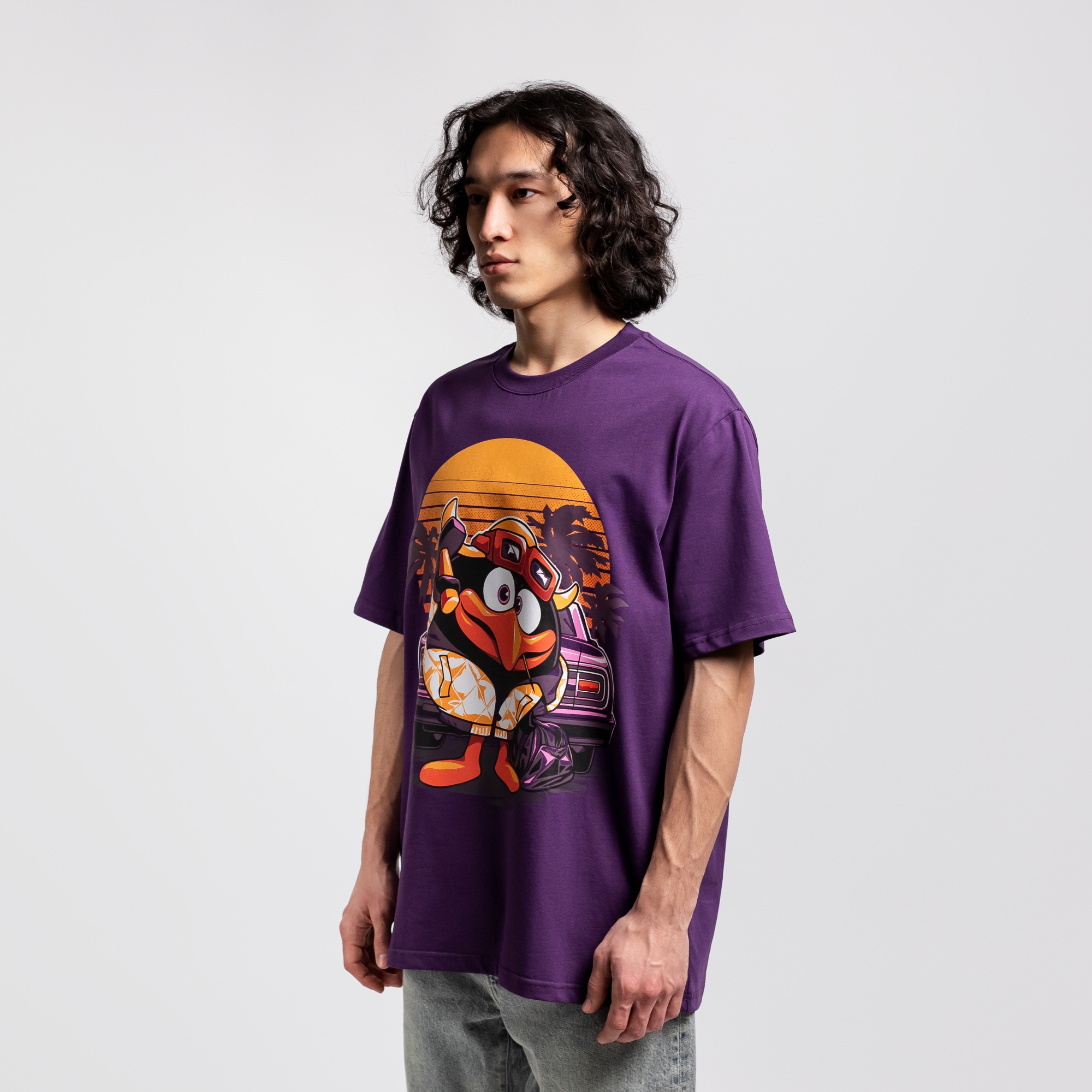 Футболка Смешарики