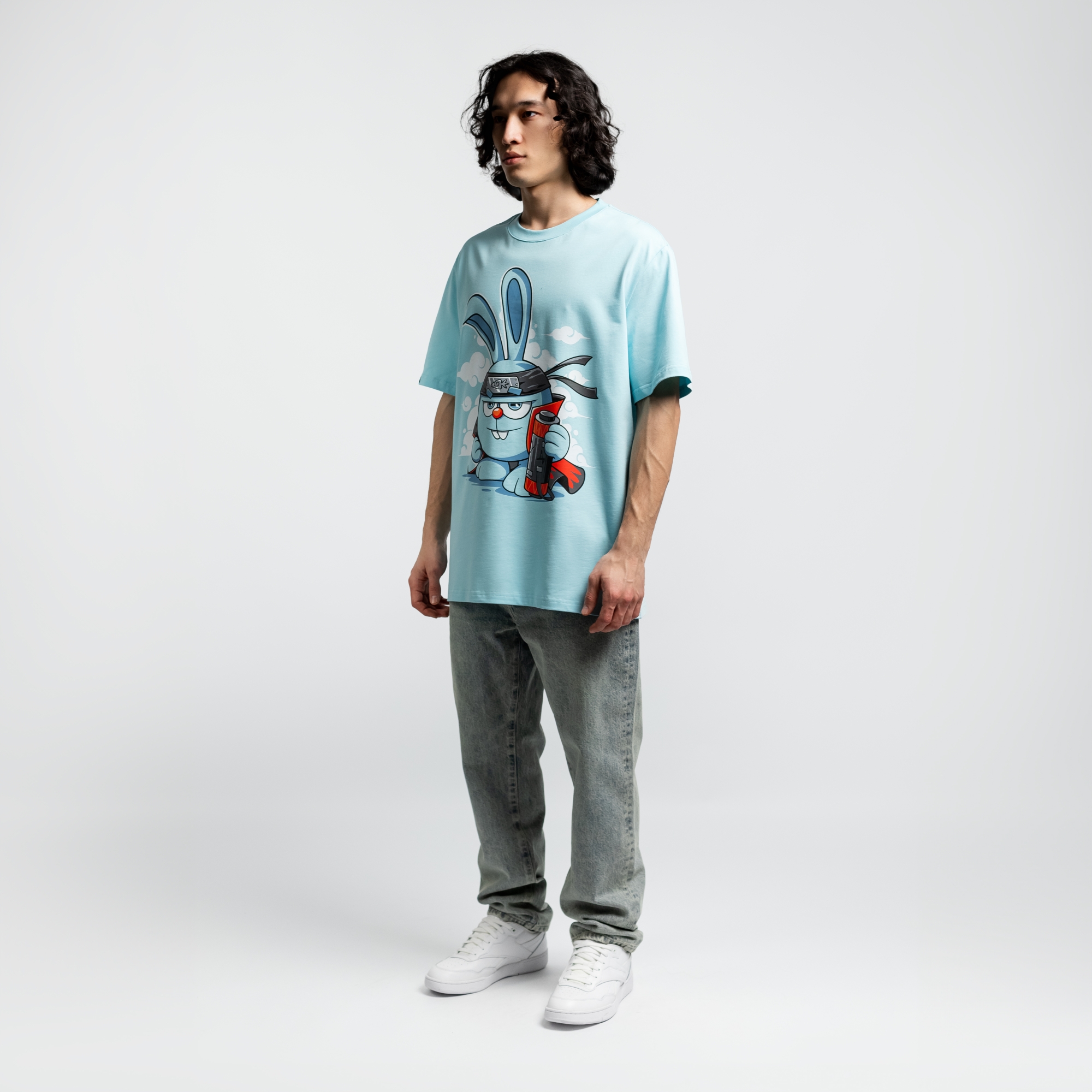 Футболка Смешарики