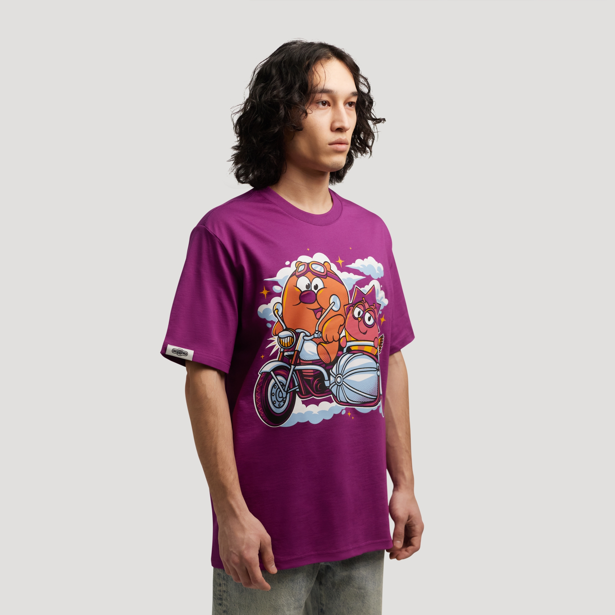 Футболка Смешарики