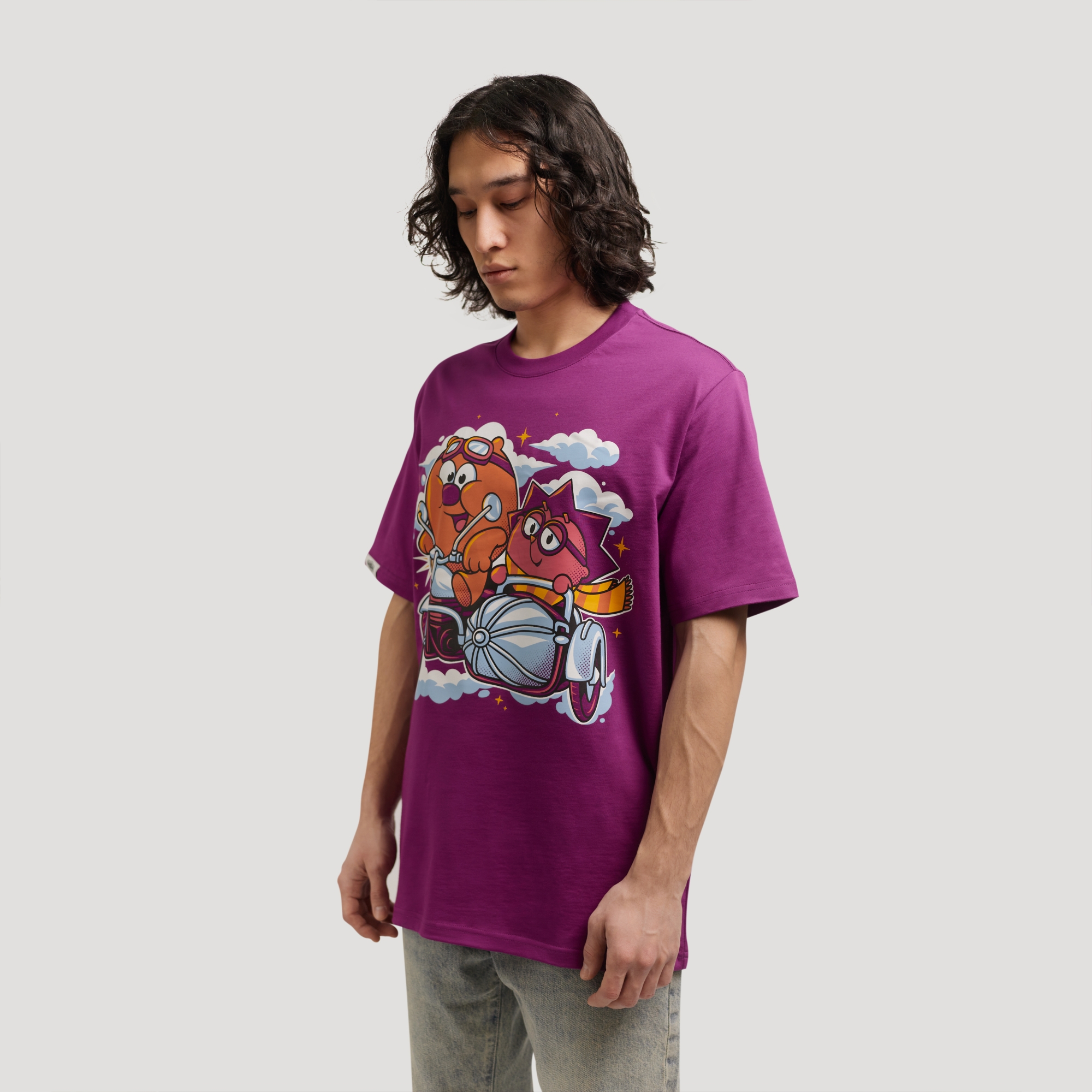 Футболка Смешарики