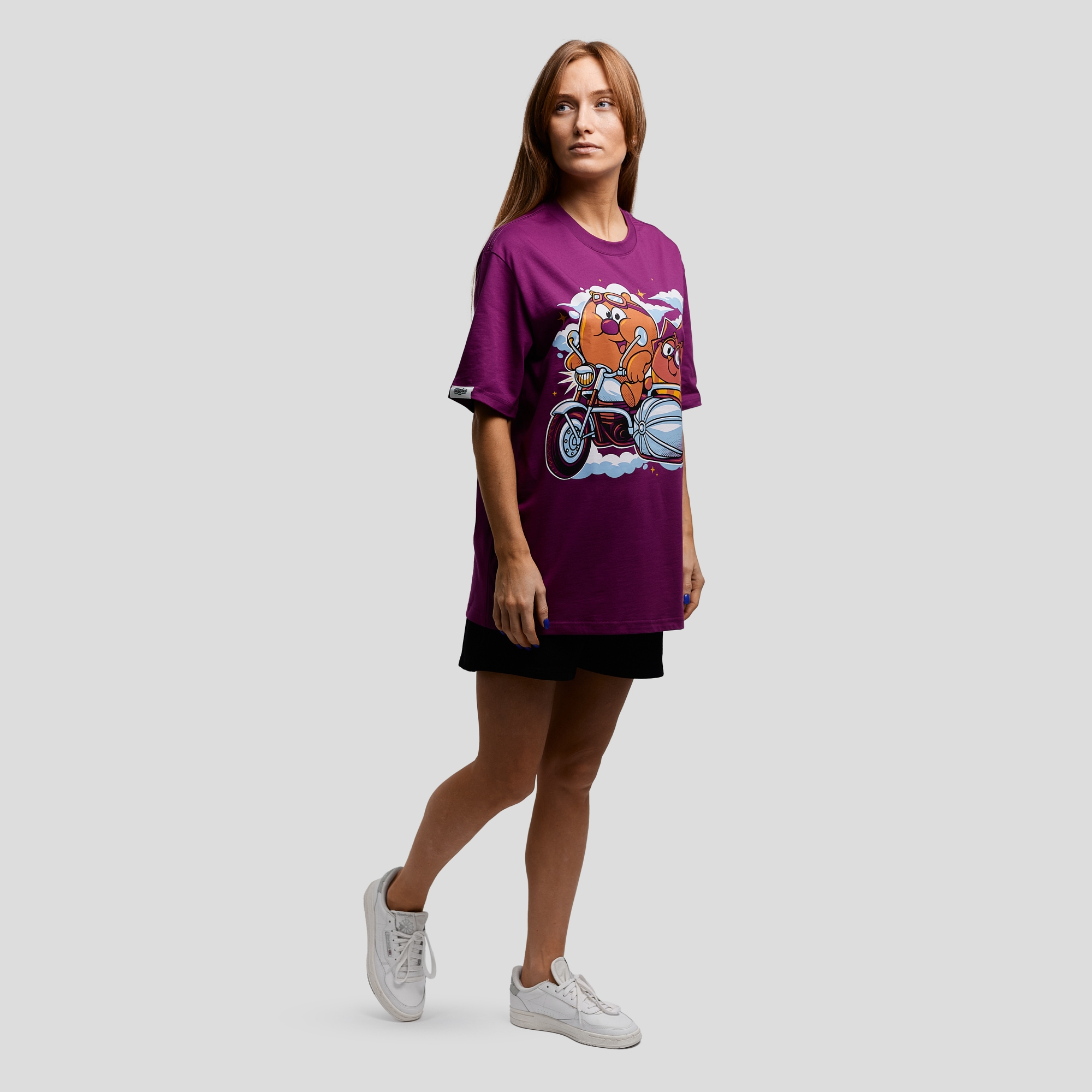 Футболка Смешарики