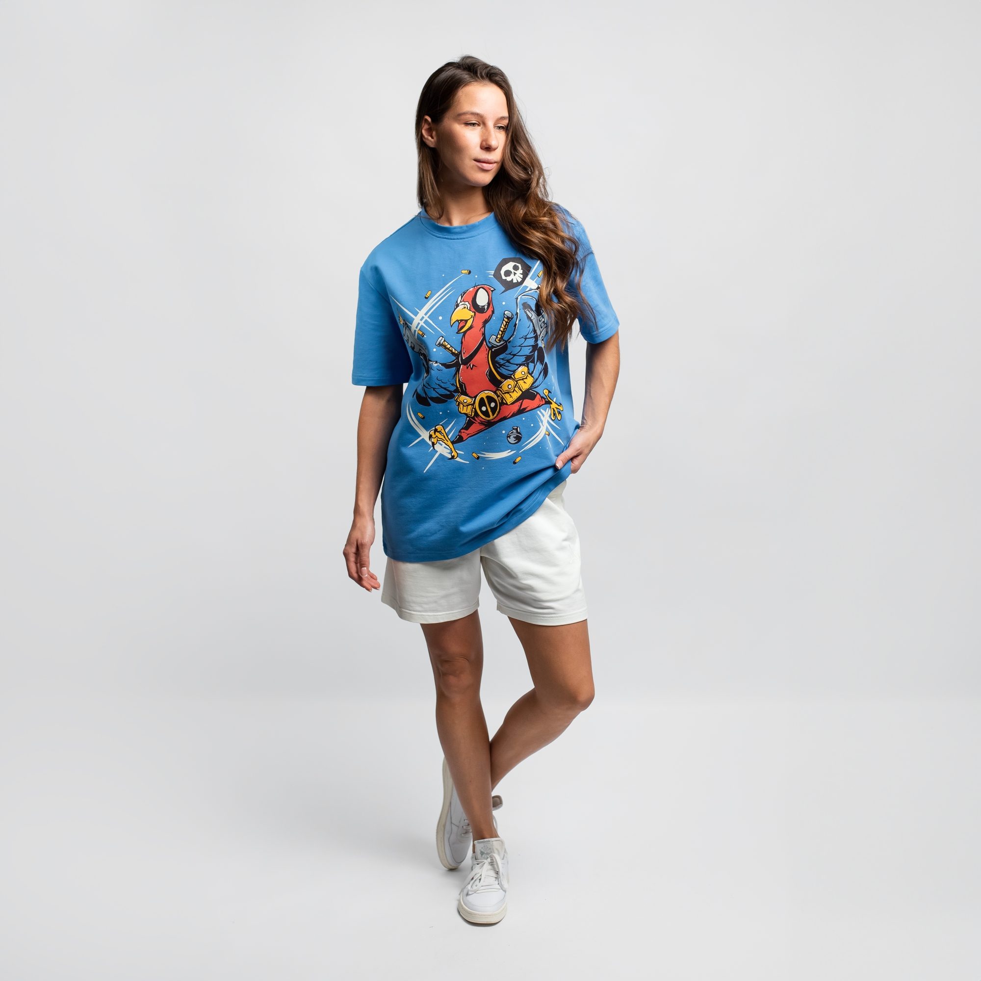 Футболка Голубь