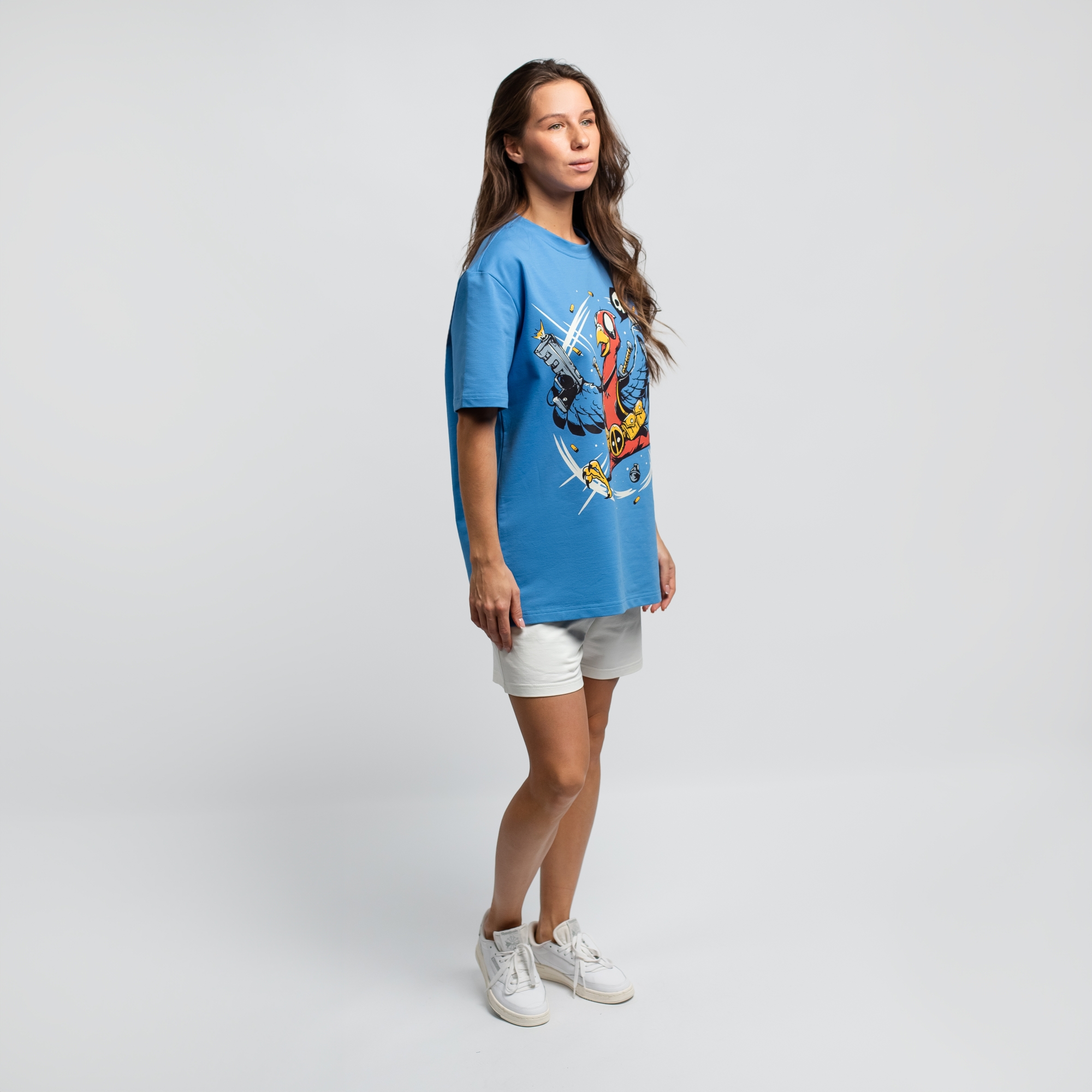 Футболка Голубь