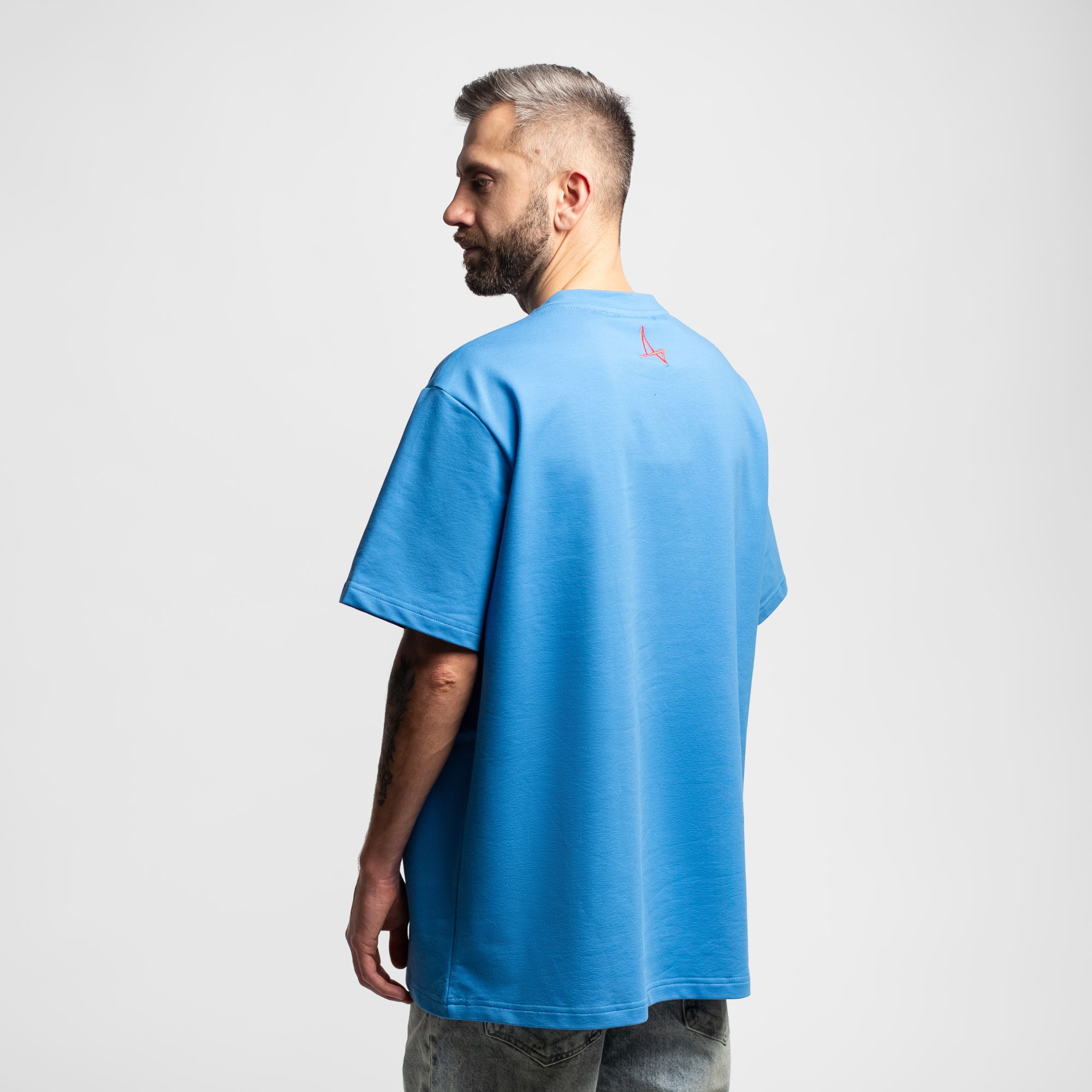 Футболка Голубь