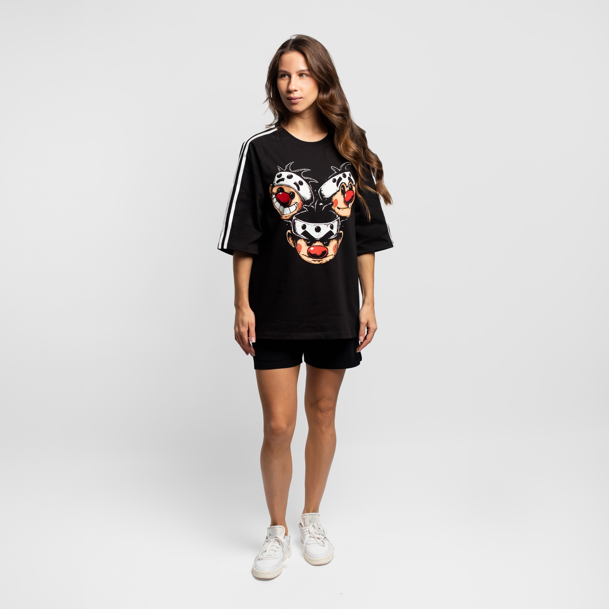 Футболка Маски (tshirtm431) — Indiwd