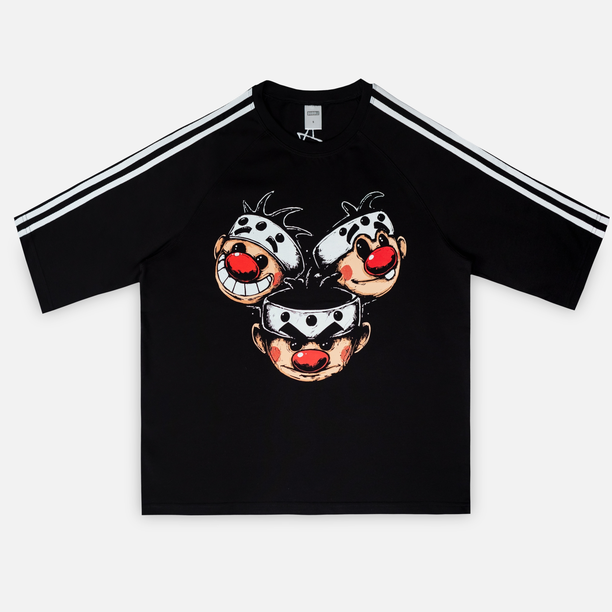 Футболка Маски (tshirtm431) — Indiwd
