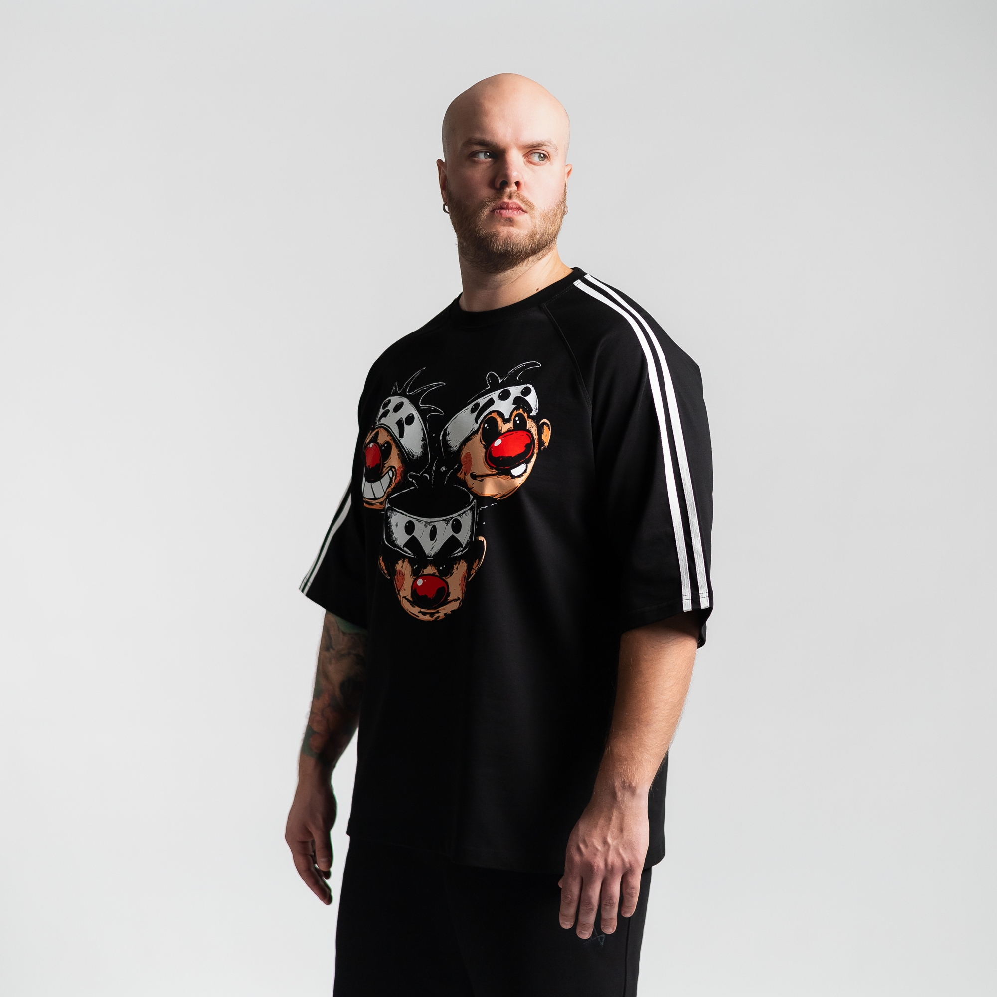 Футболка Маски