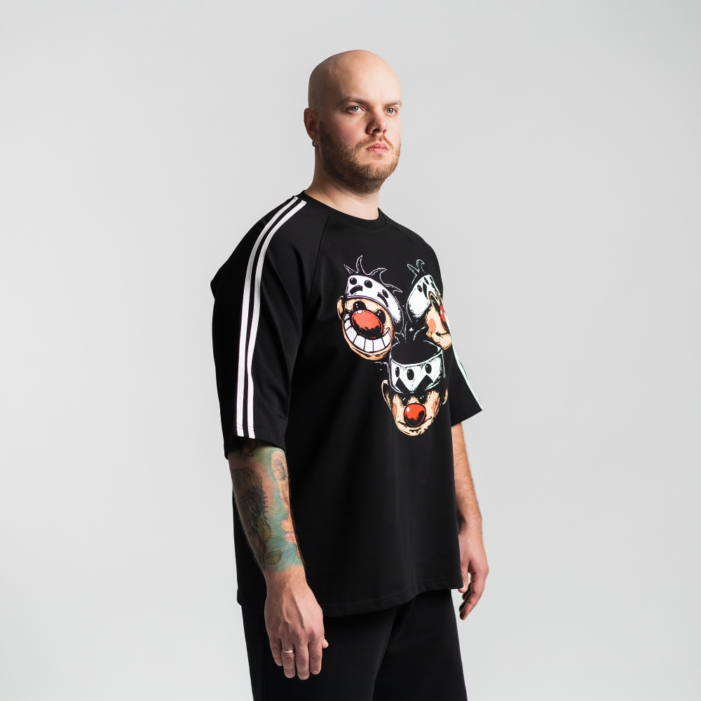 Футболка Маски