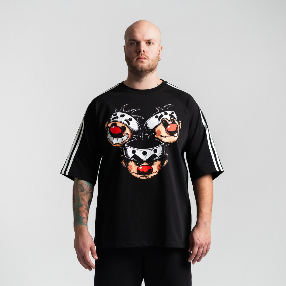 Футболка Маски