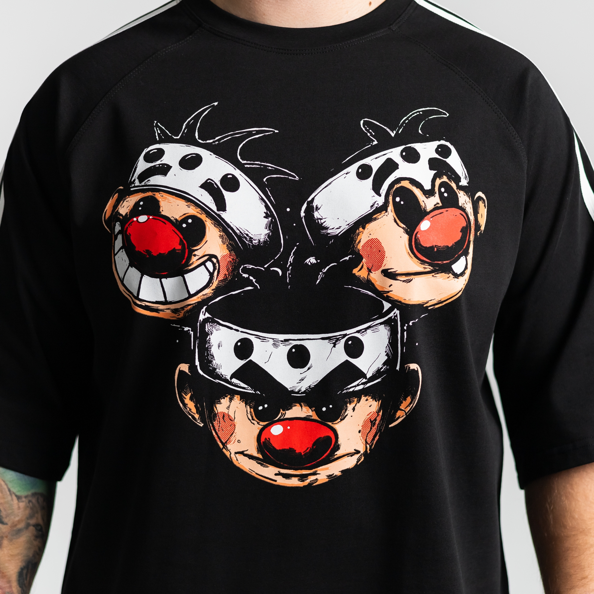 Футболка Маски