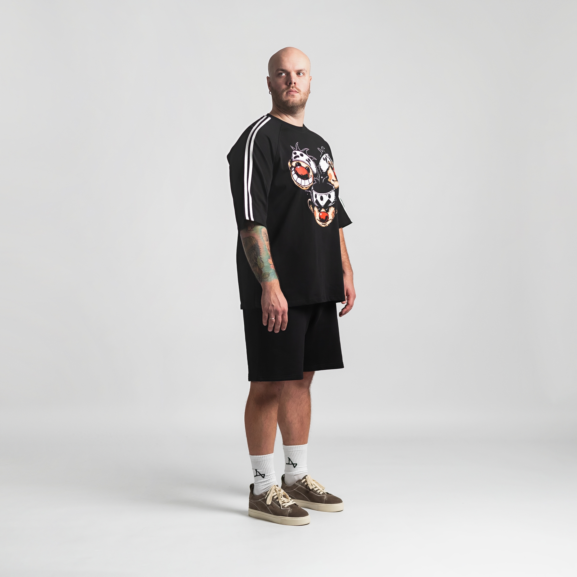 Футболка Маски