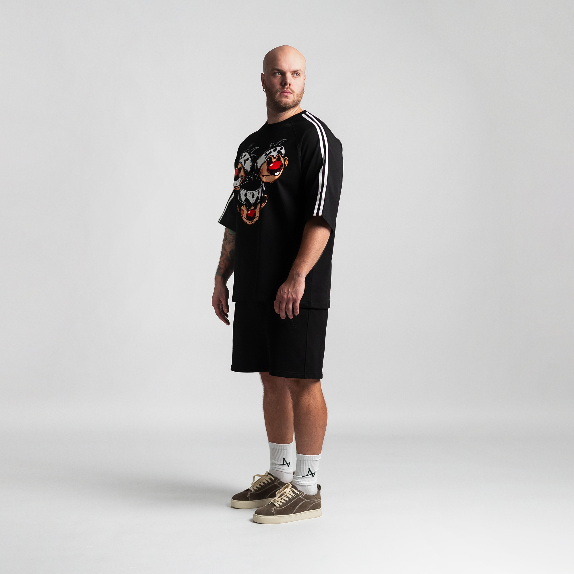 Футболка Маски