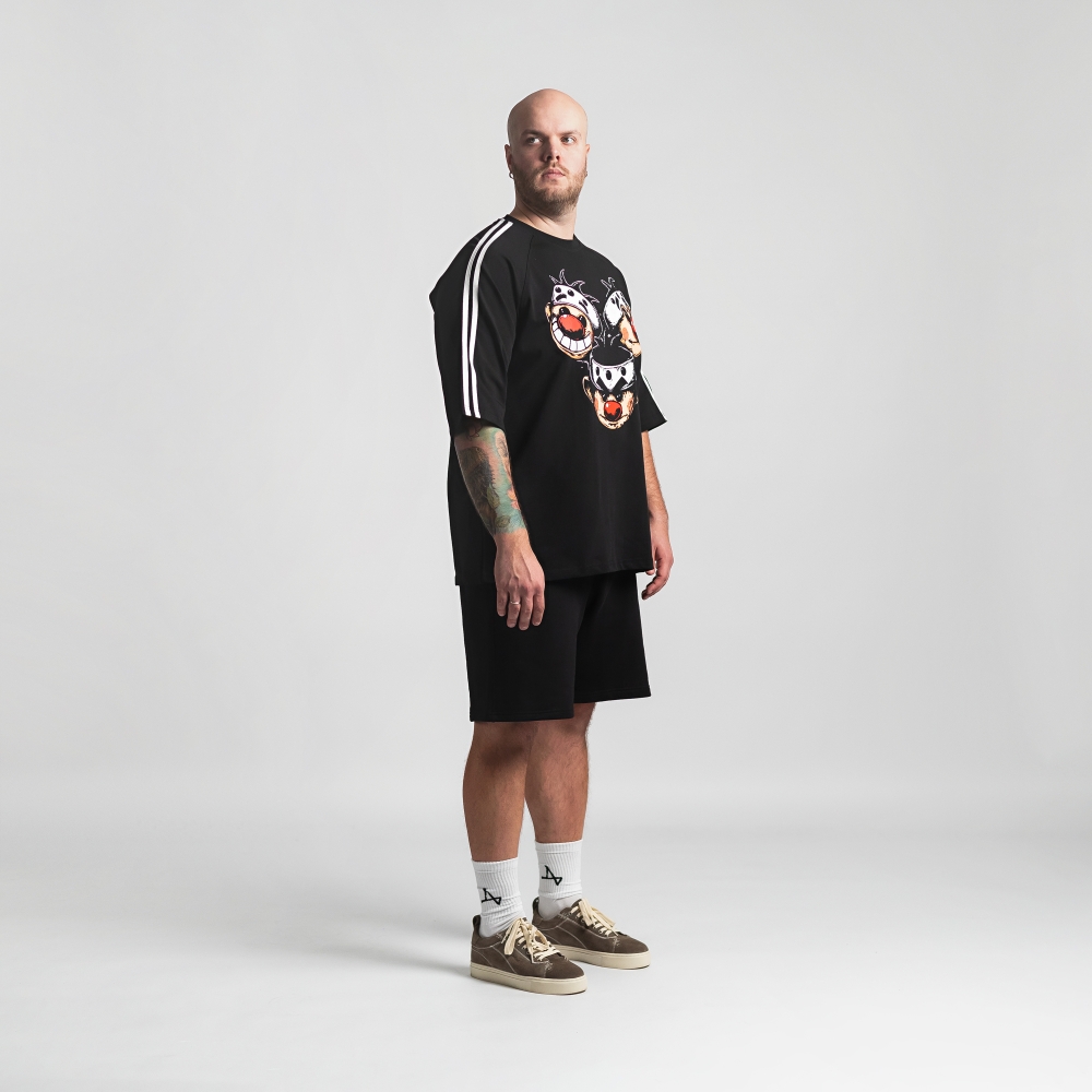 Футболка Маски