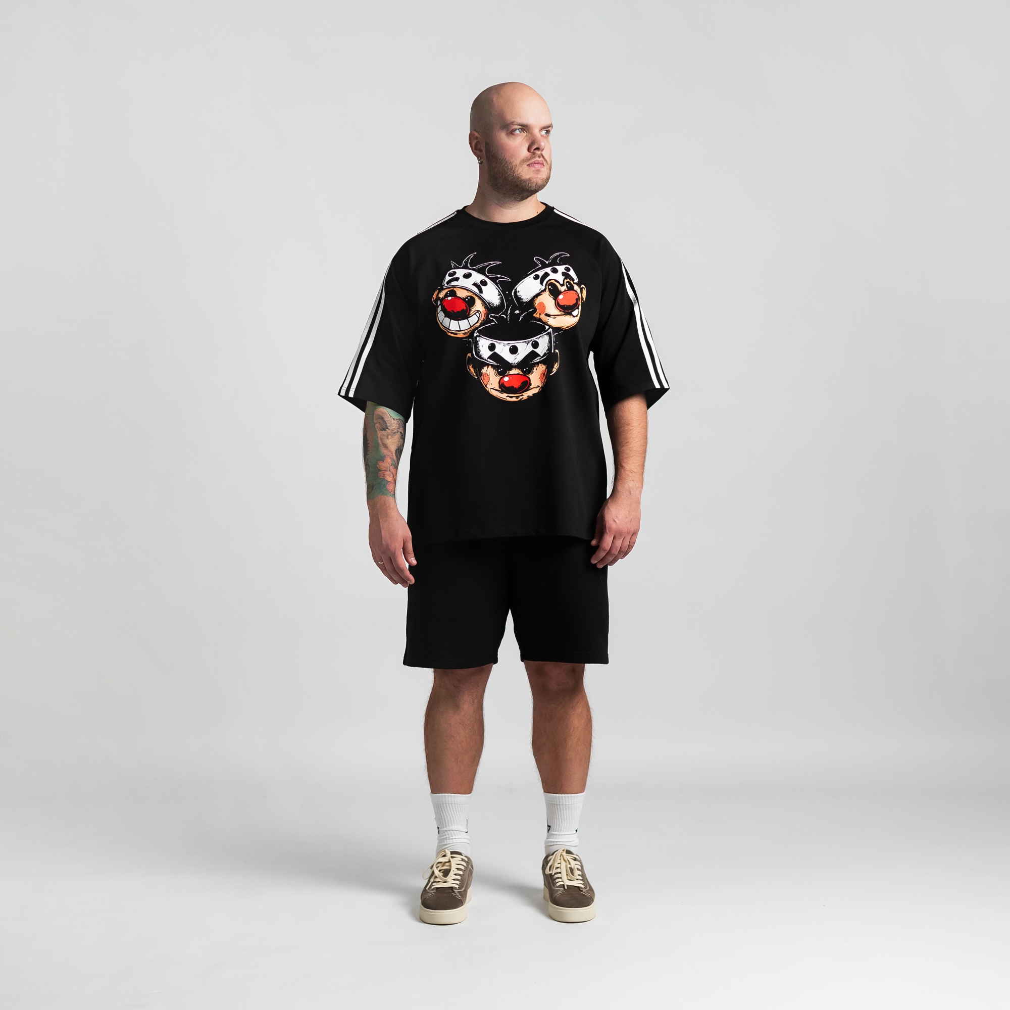 Футболка Маски