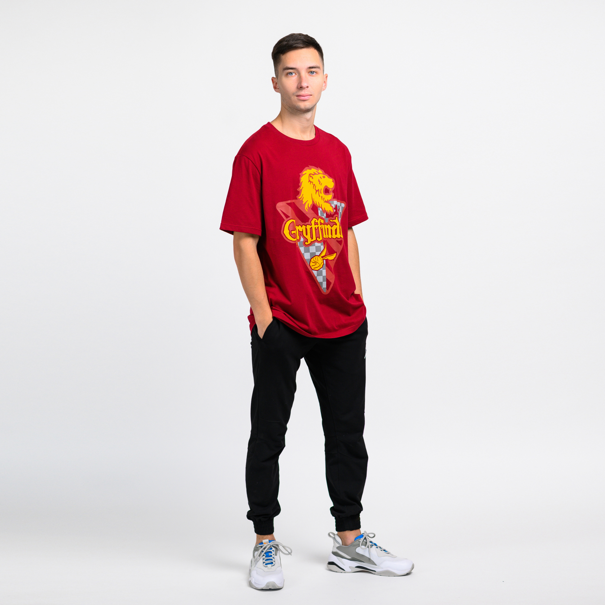 Футболка Harry Potter