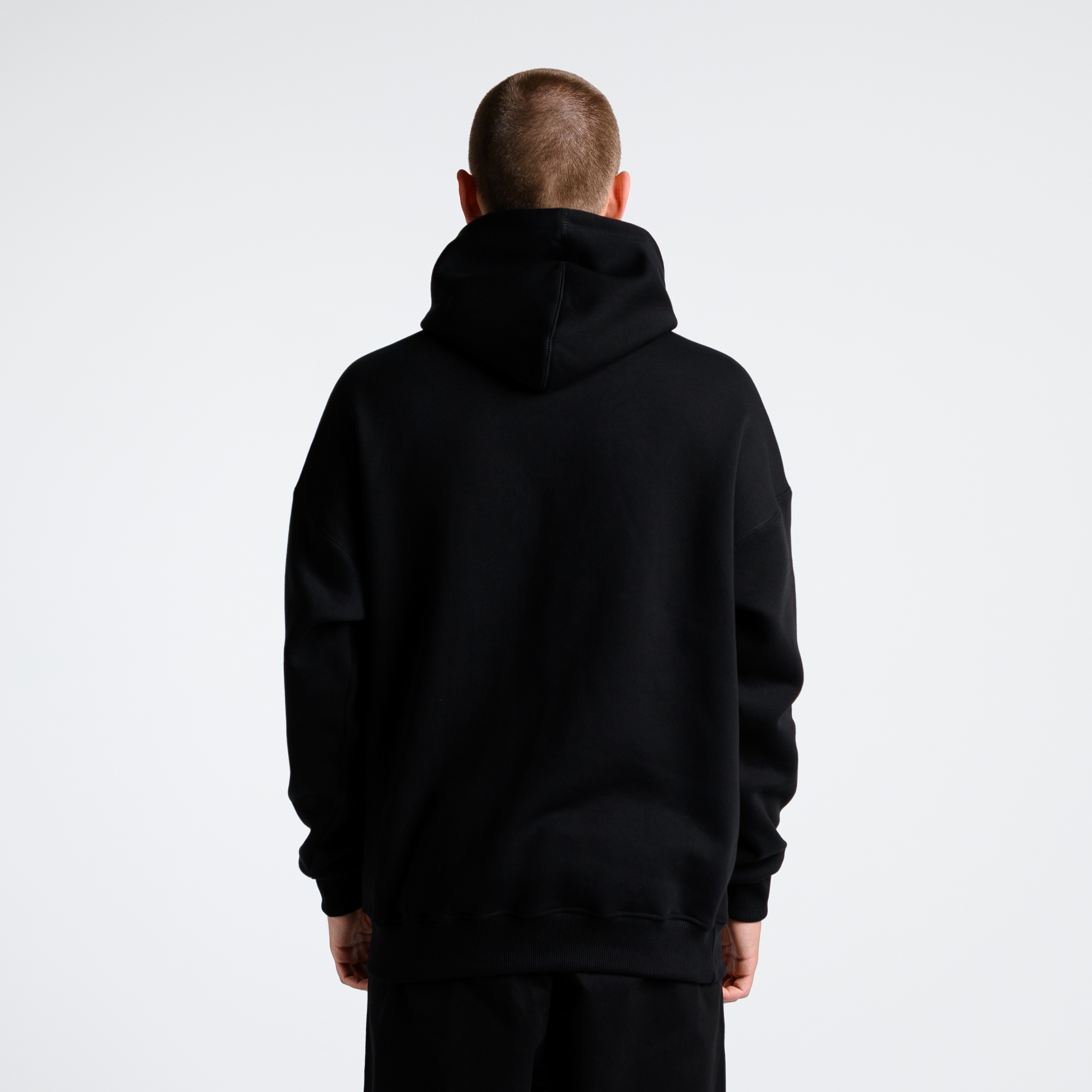 Утеплённое худи Berserk