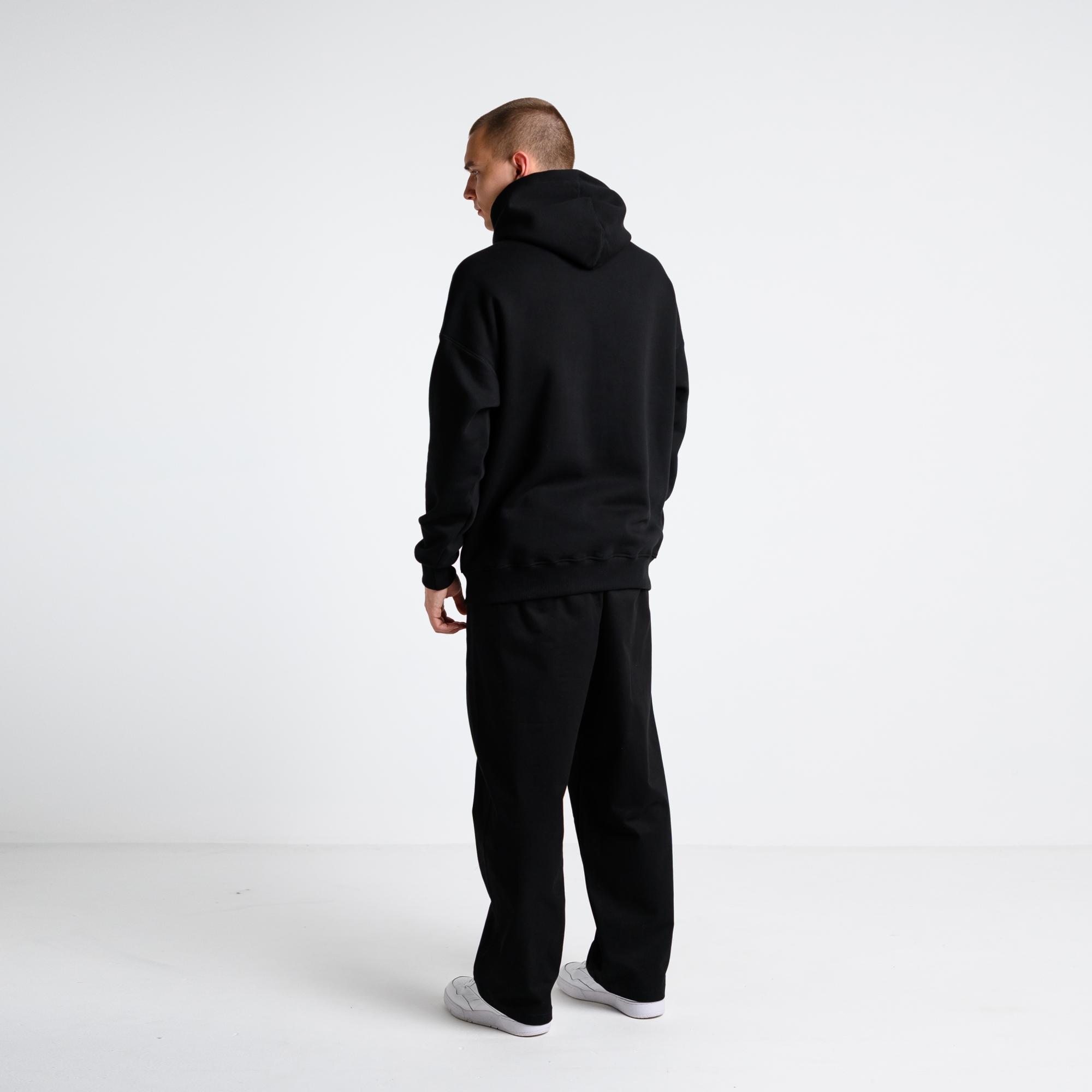 Утеплённое худи Berserk