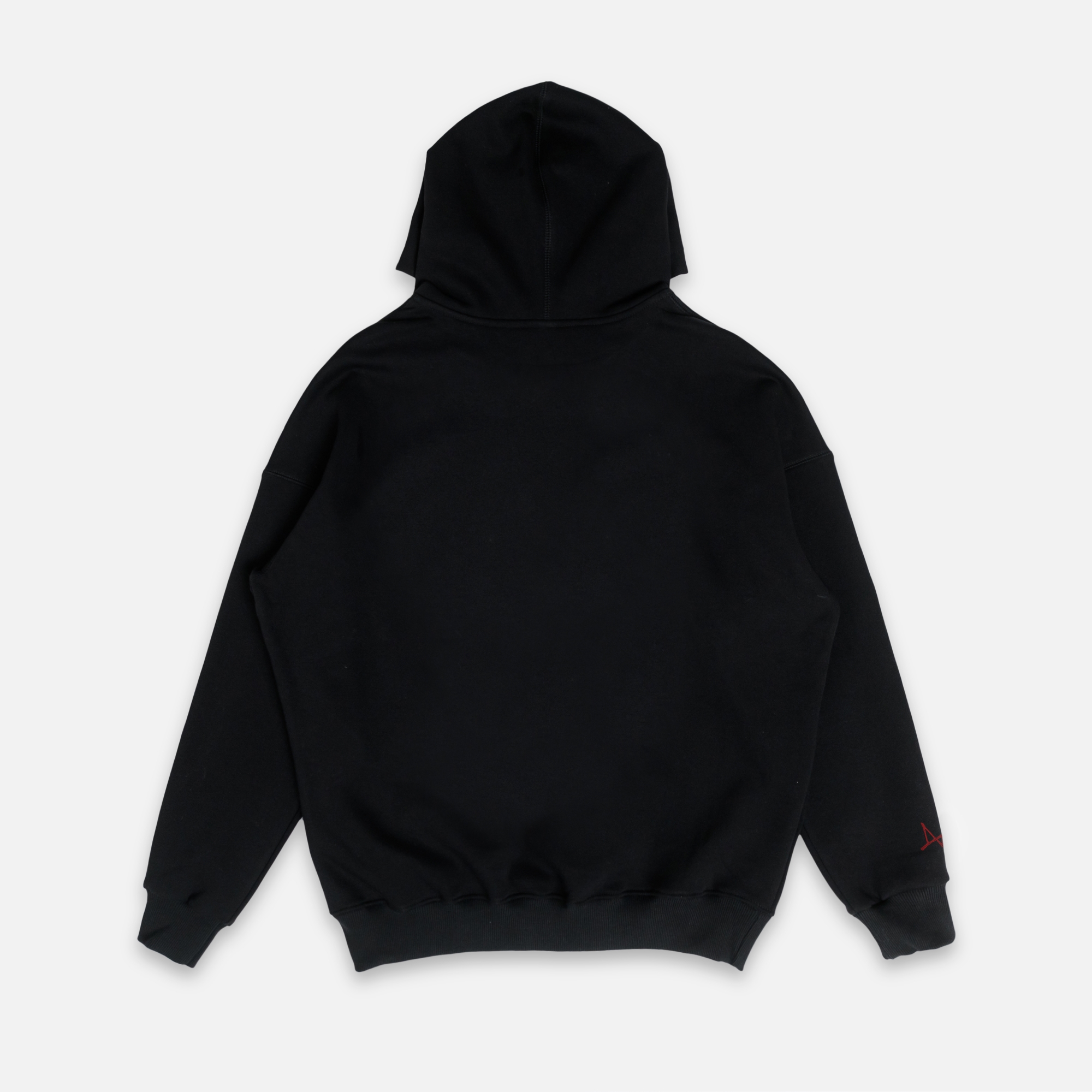 Утеплённое худи Berserk