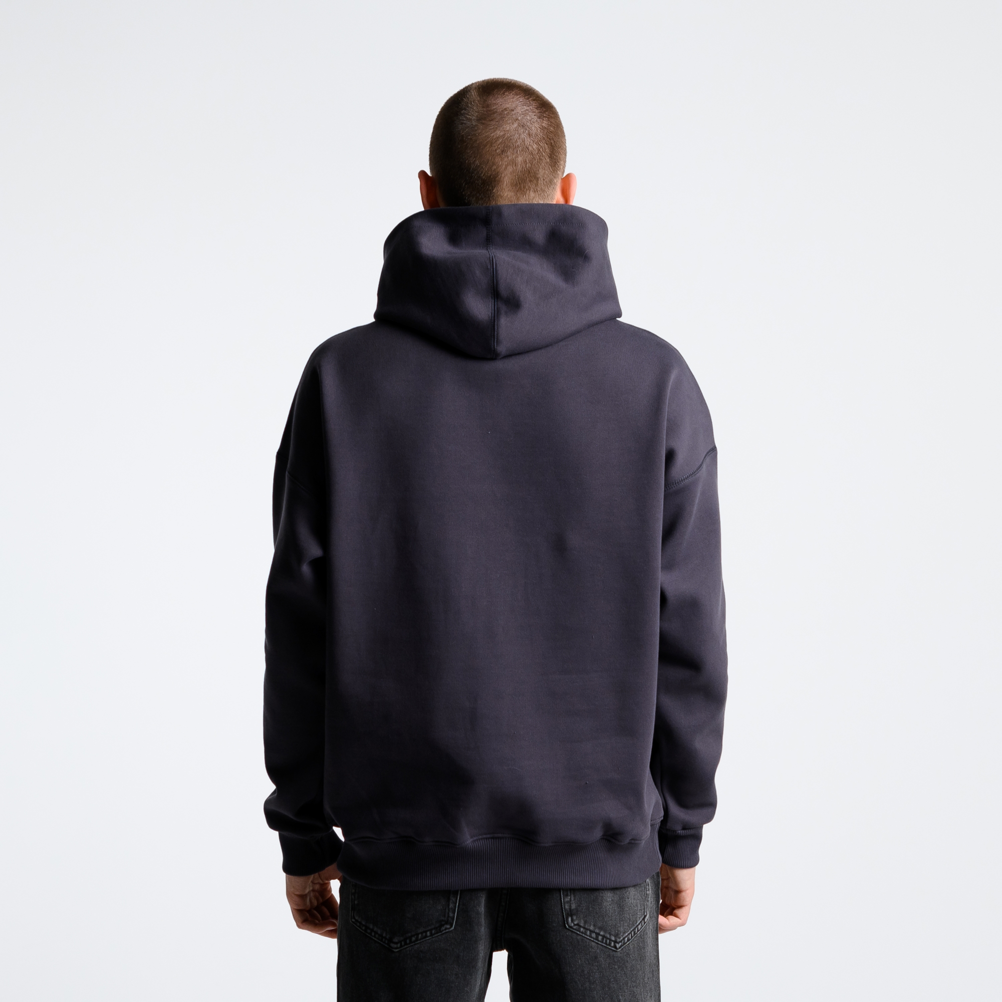 Худи Мыши с мышцами