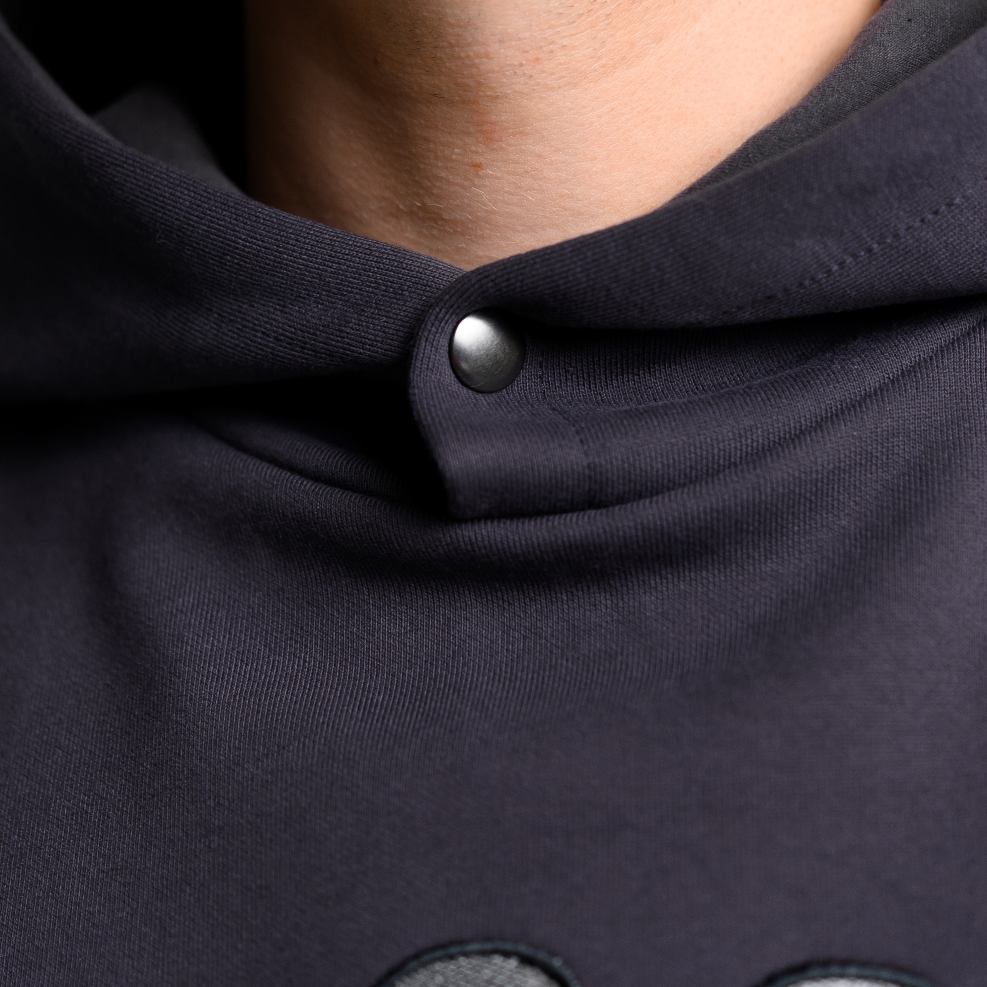 Худи Мыши с мышцами