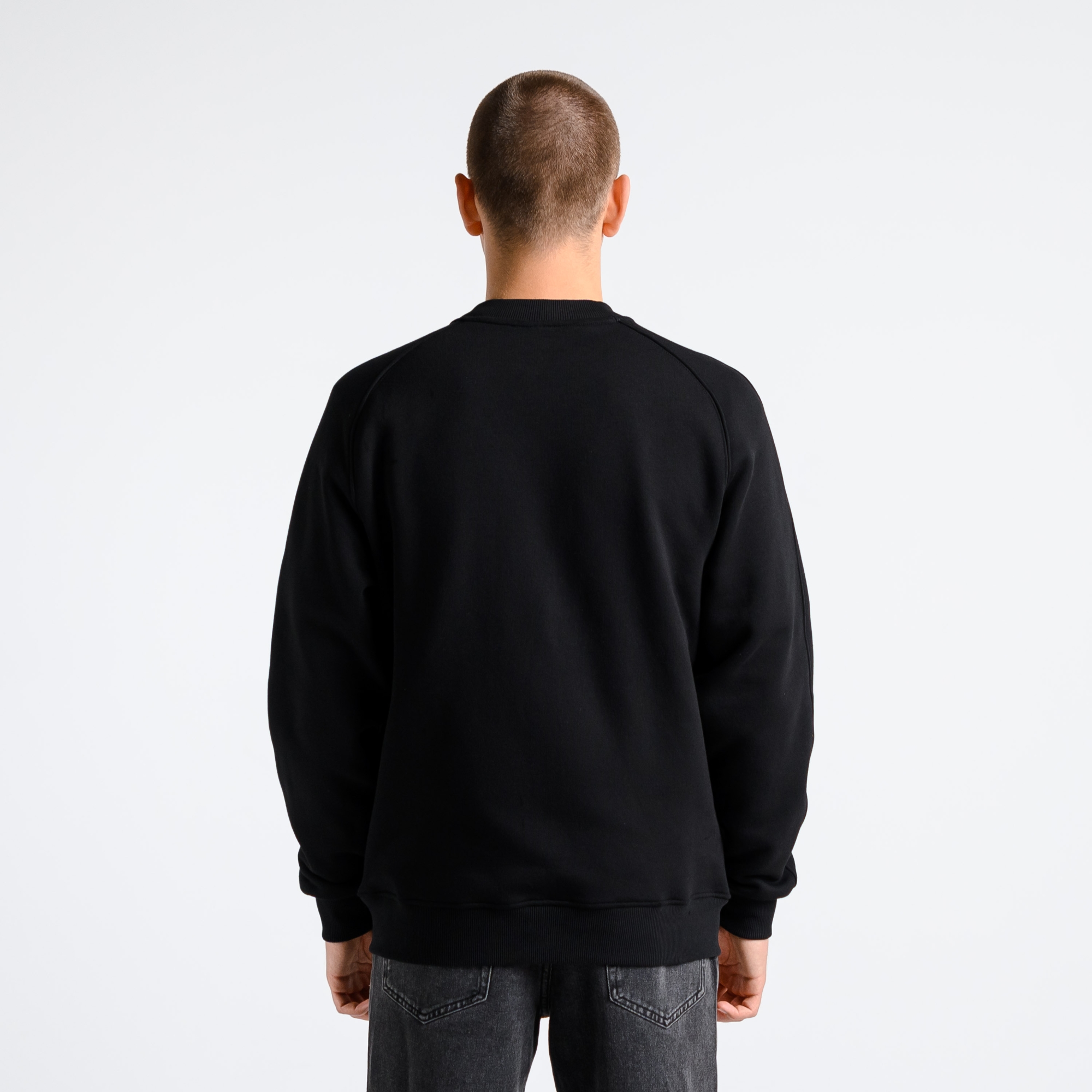 Утеплённая толстовка на молнии