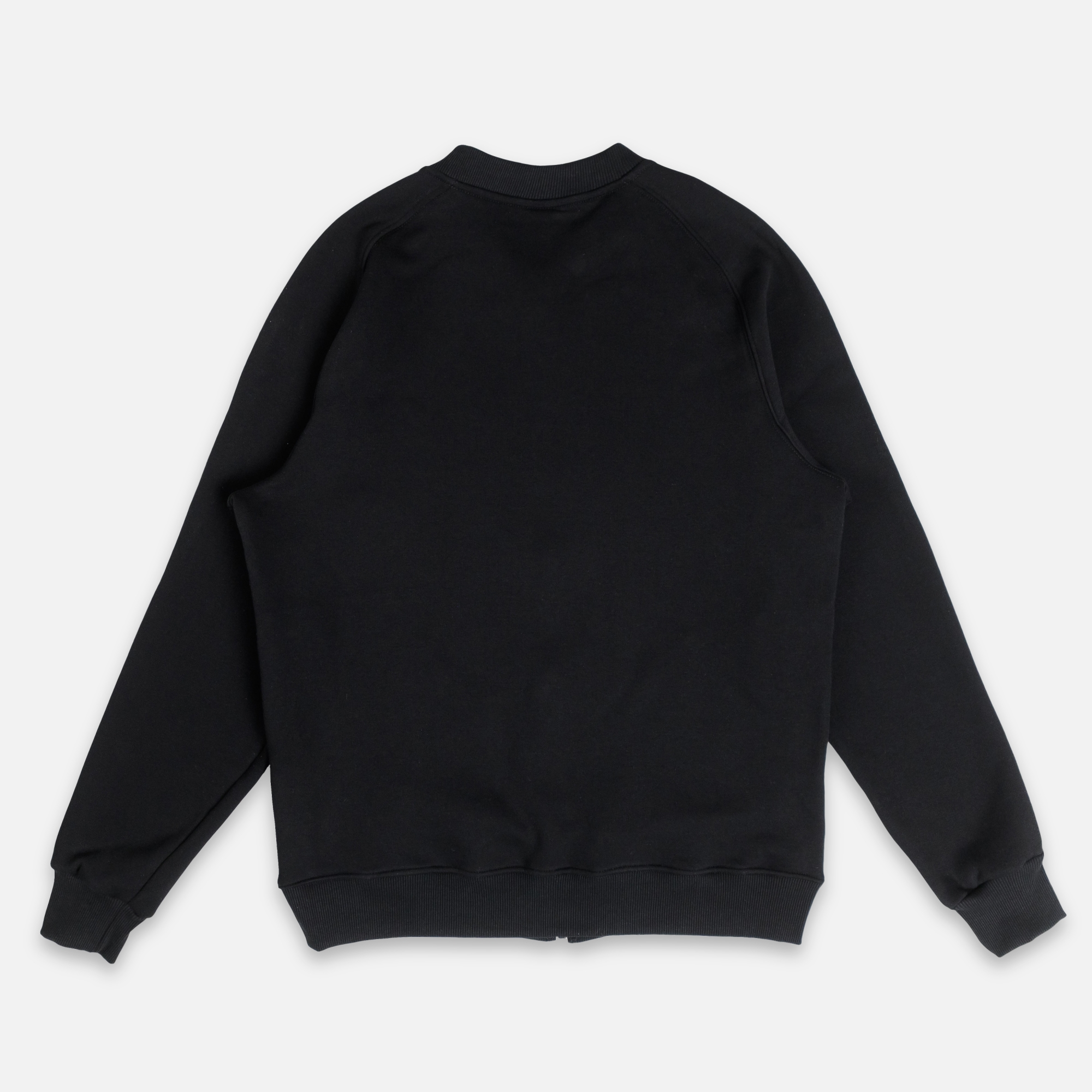 Утеплённая толстовка на молнии